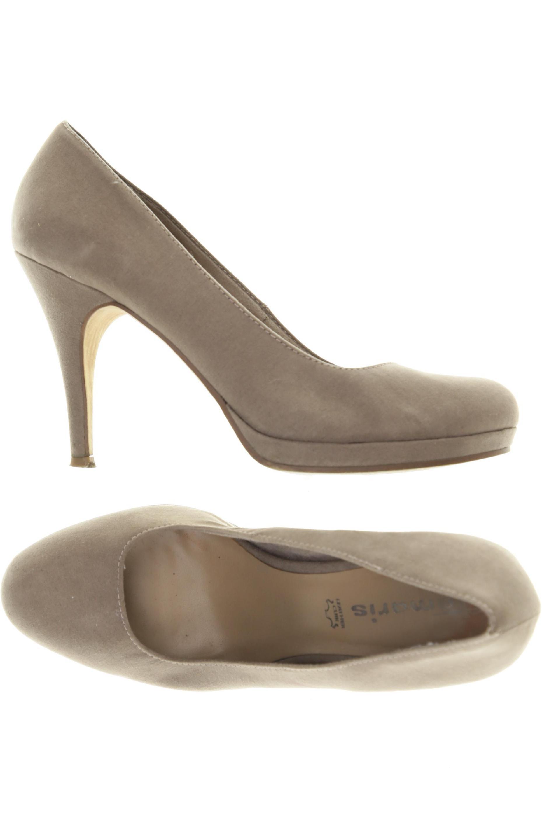 

Tamaris Damen Pumps, beige, Gr. 41
