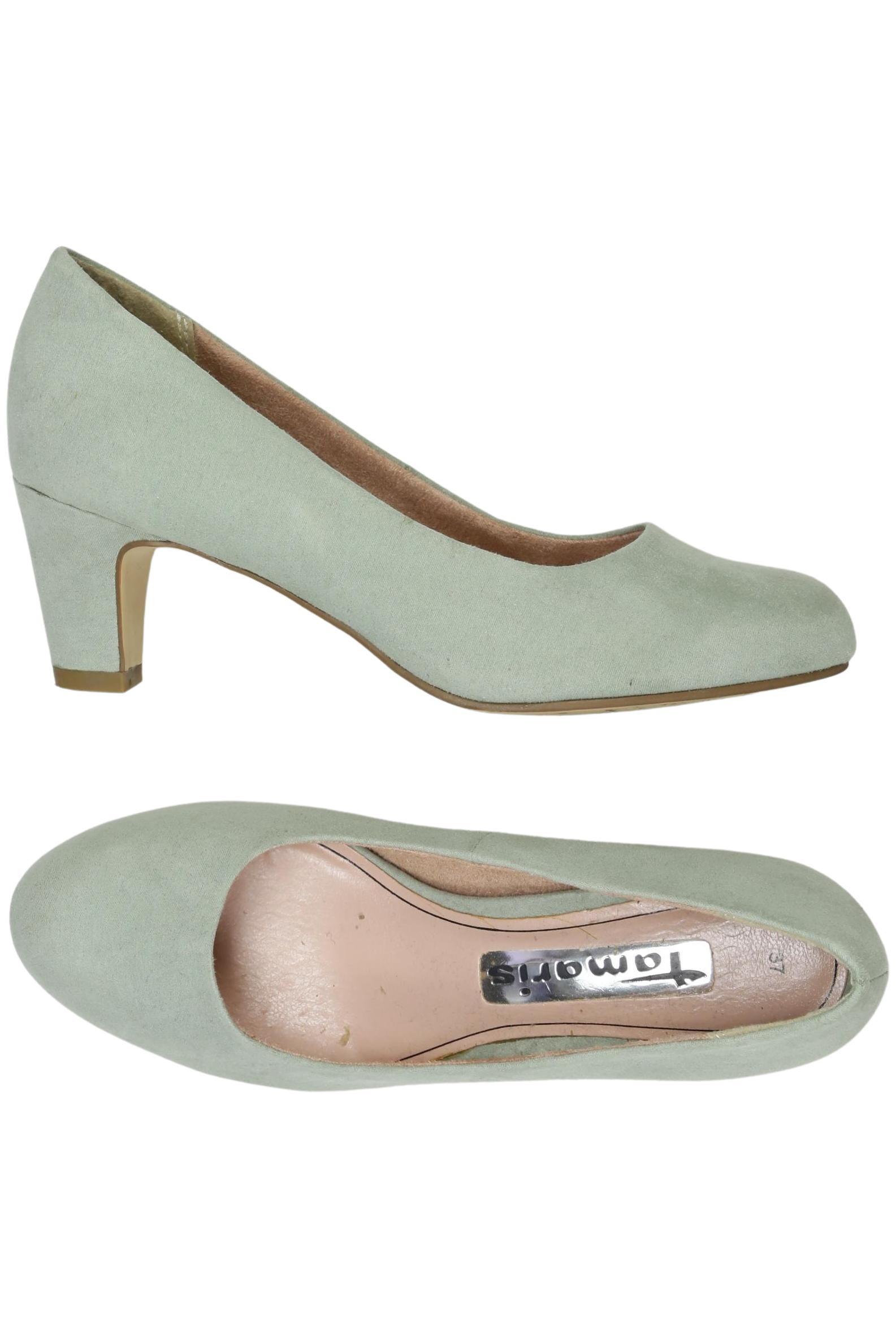 

Tamaris Damen Pumps, hellgrün, Gr. 37