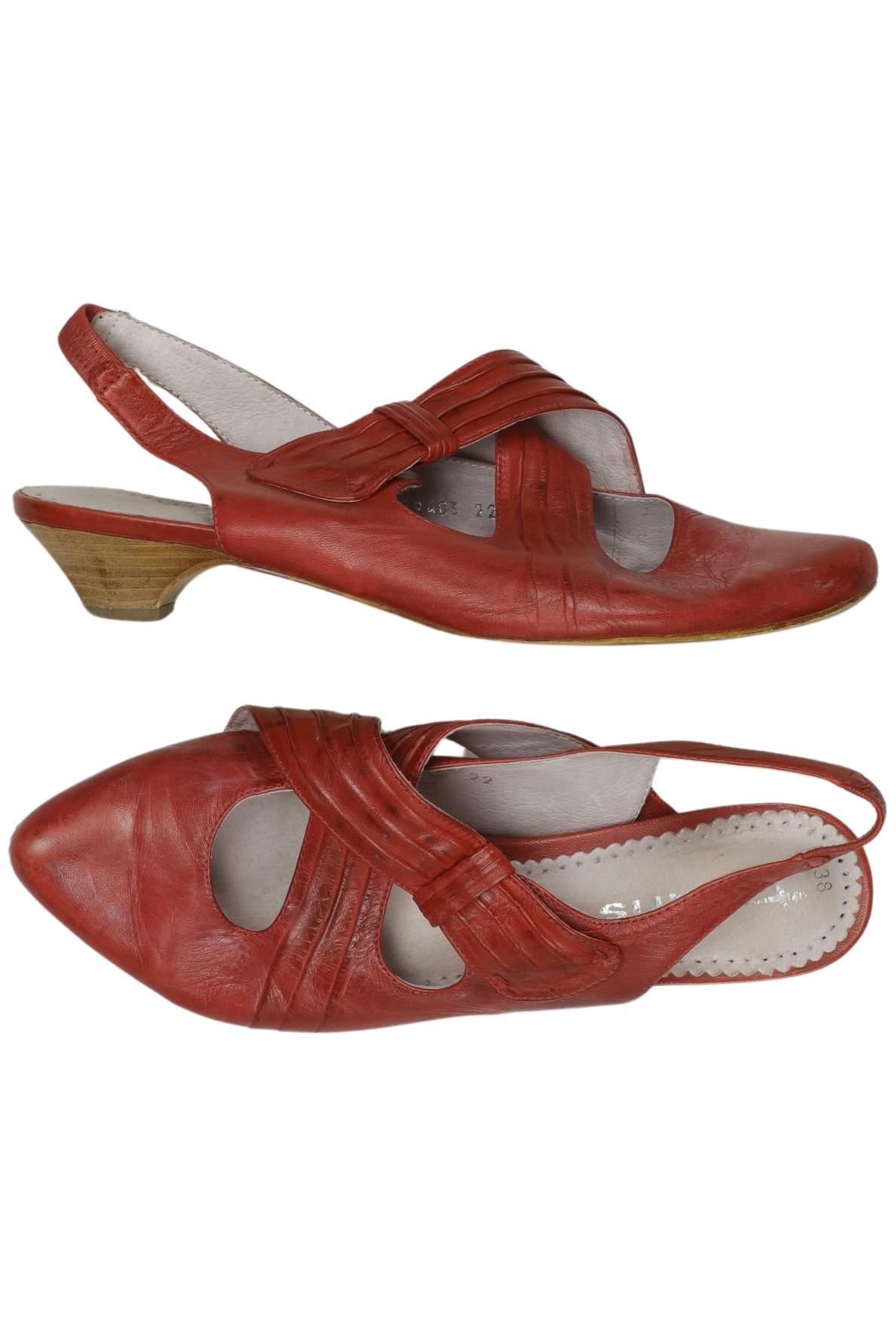 

Tamaris Damen Pumps, rot, Gr. 38