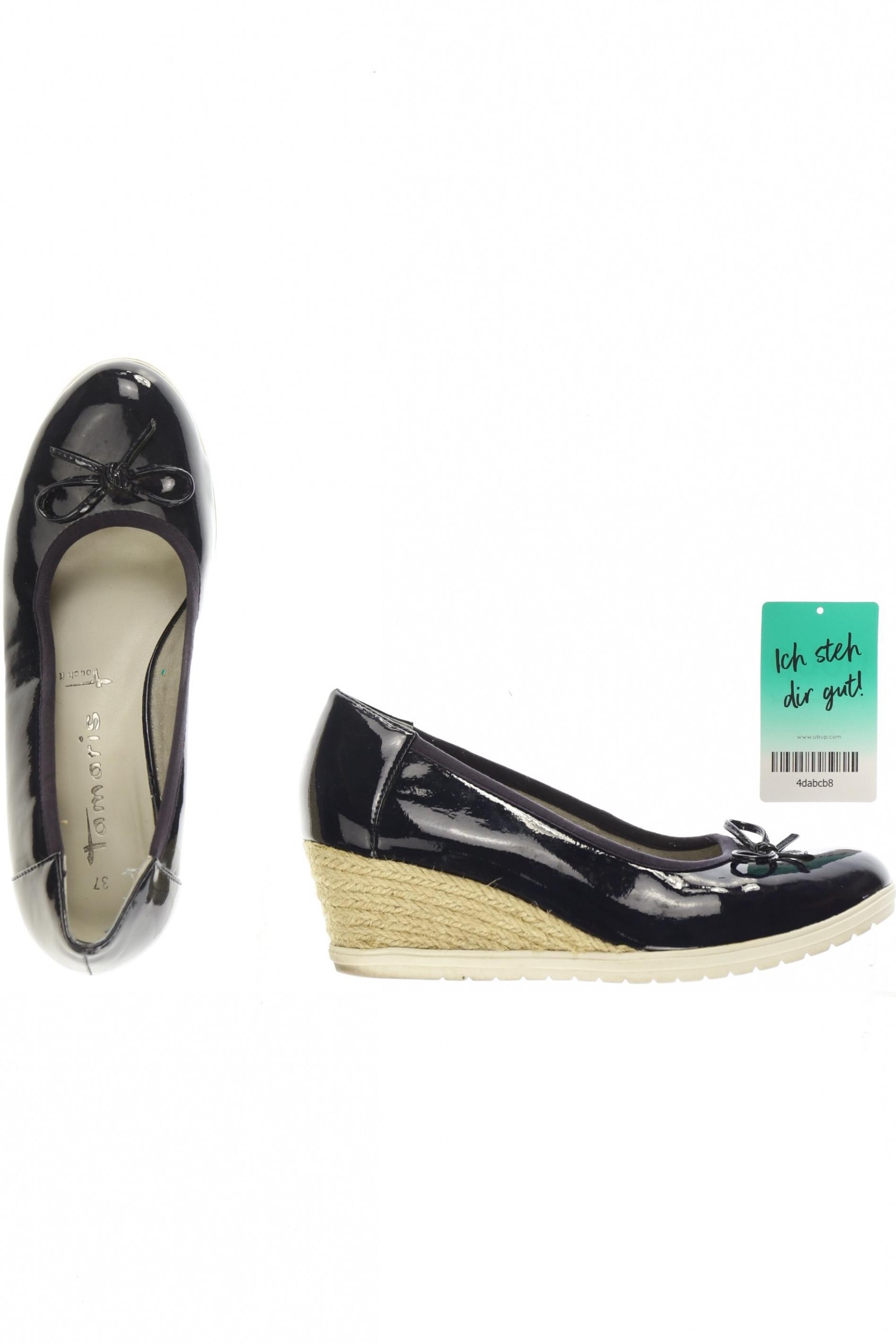 Thumbnail - Tamaris Damen Pumps, blau, Gr. 37