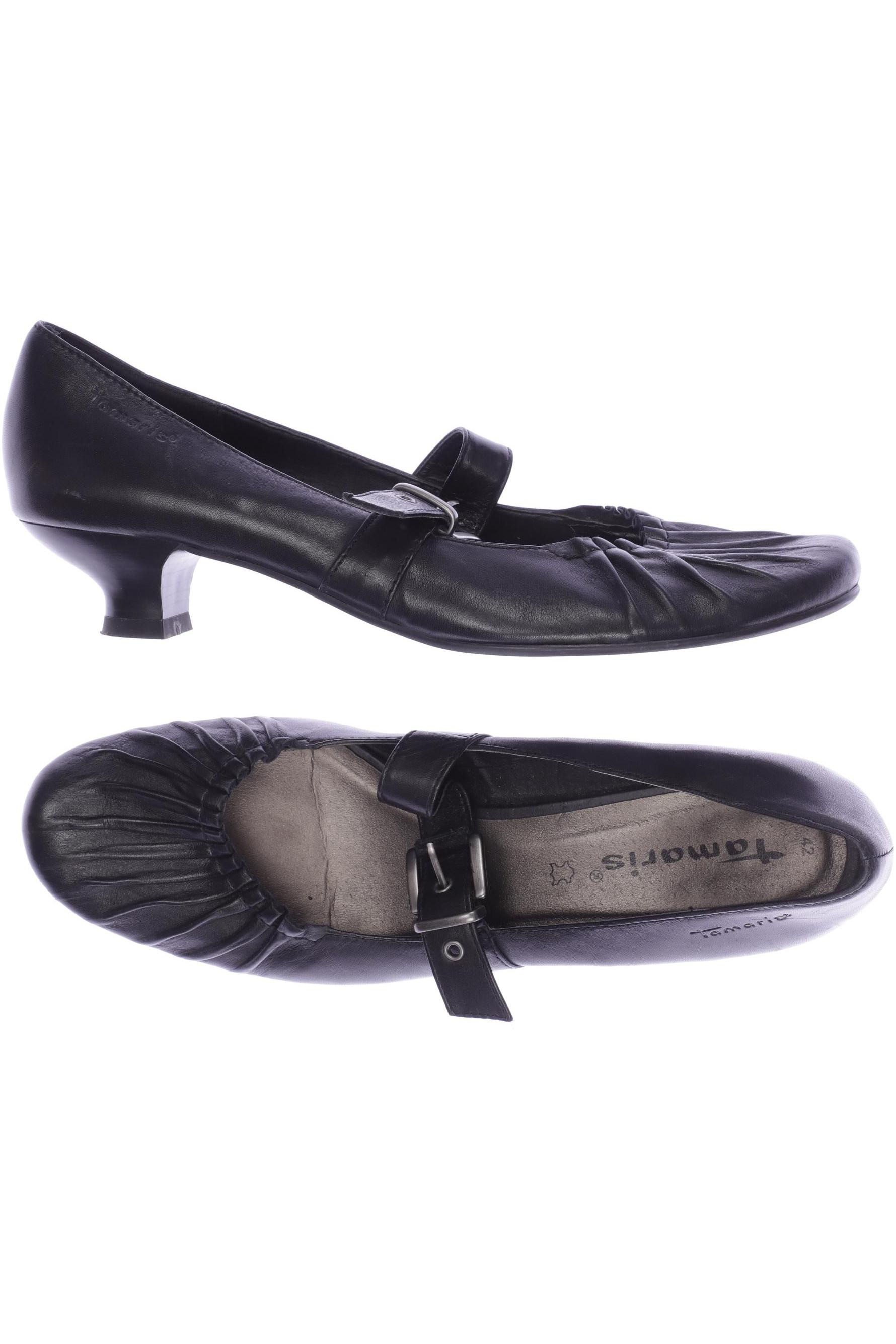 

Tamaris Damen Pumps, schwarz