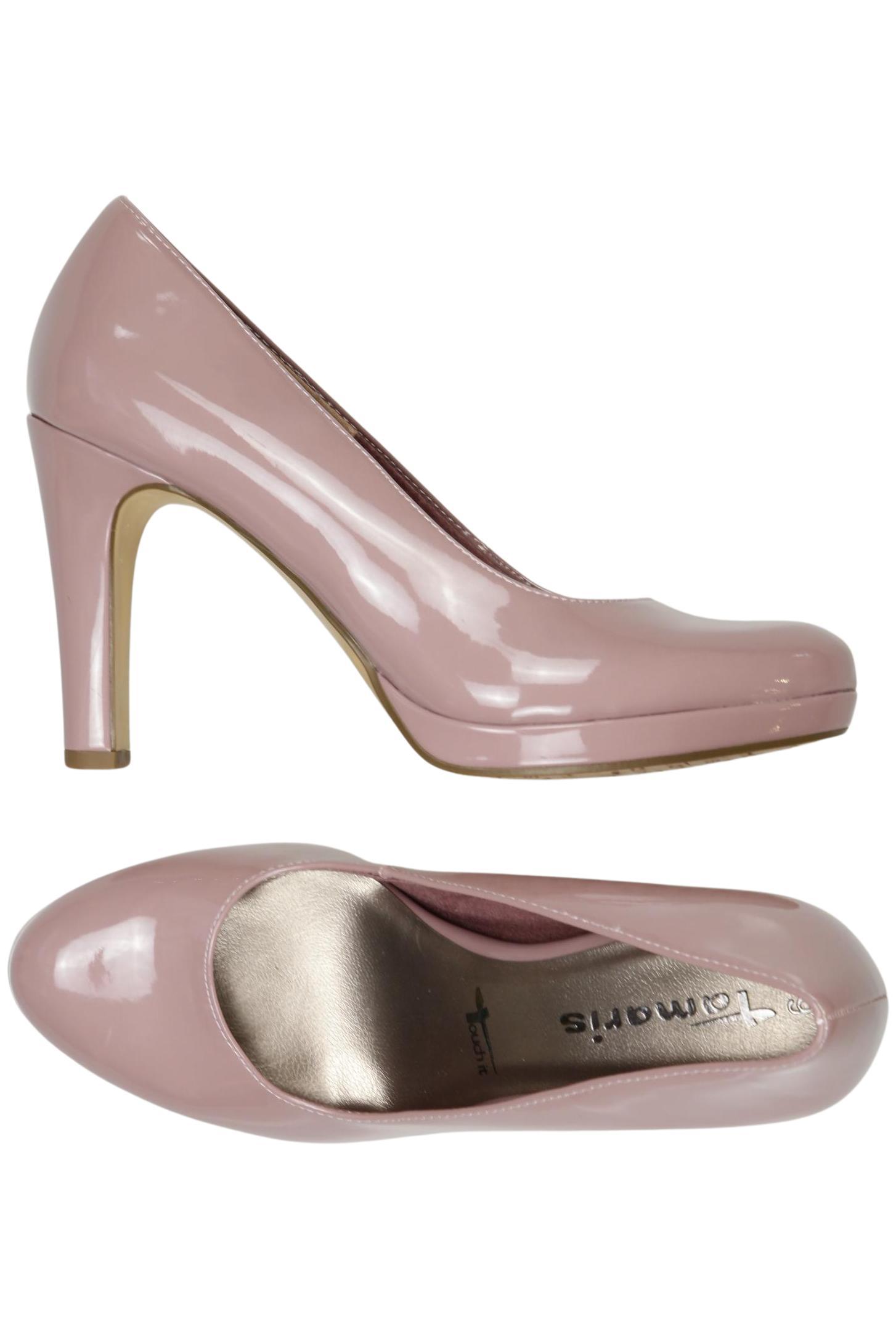 

Tamaris Damen Pumps, pink, Gr. 39