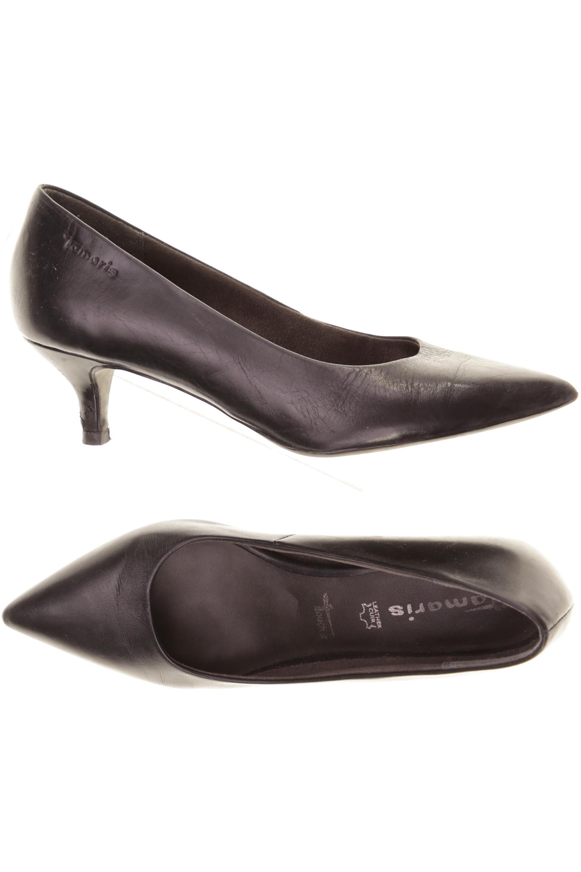 

Tamaris Damen Pumps, schwarz, Gr. 37