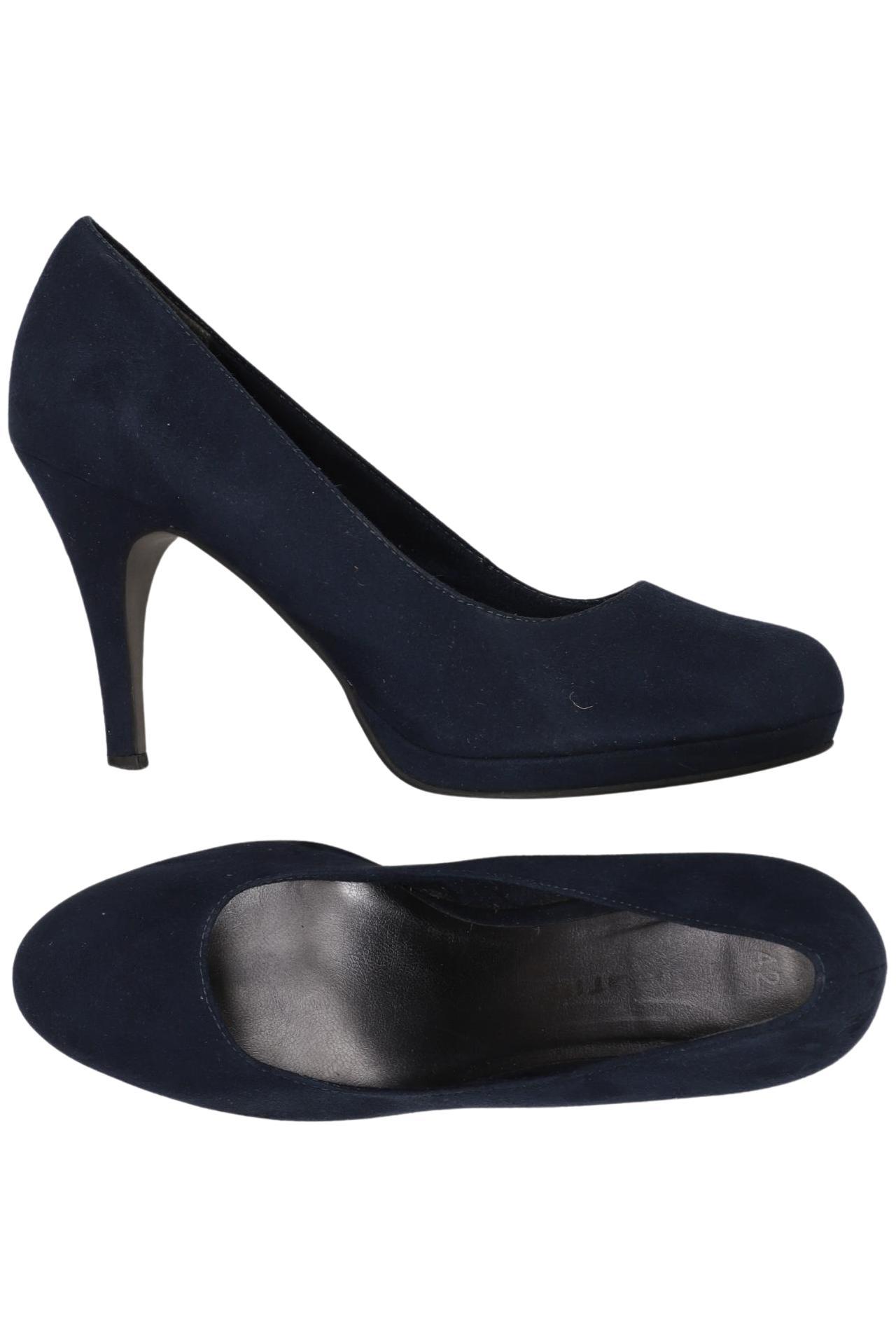 

Tamaris Damen Pumps, marineblau, Gr. 42