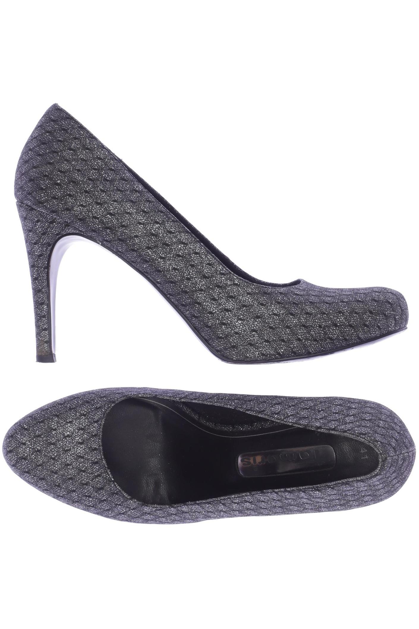 

Tamaris Damen Pumps, grau, Gr. 41