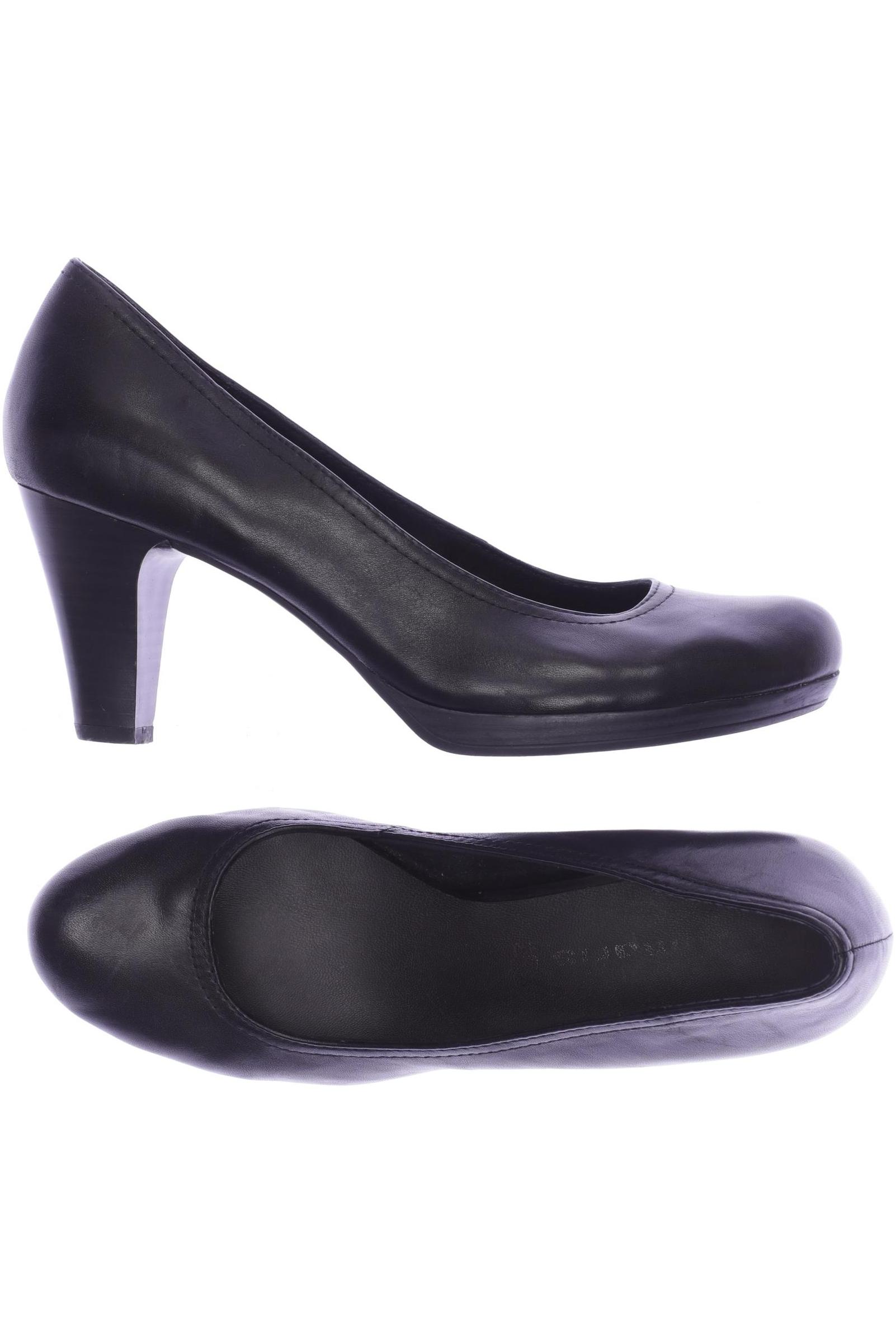 

Tamaris Damen Pumps, schwarz, Gr. 39