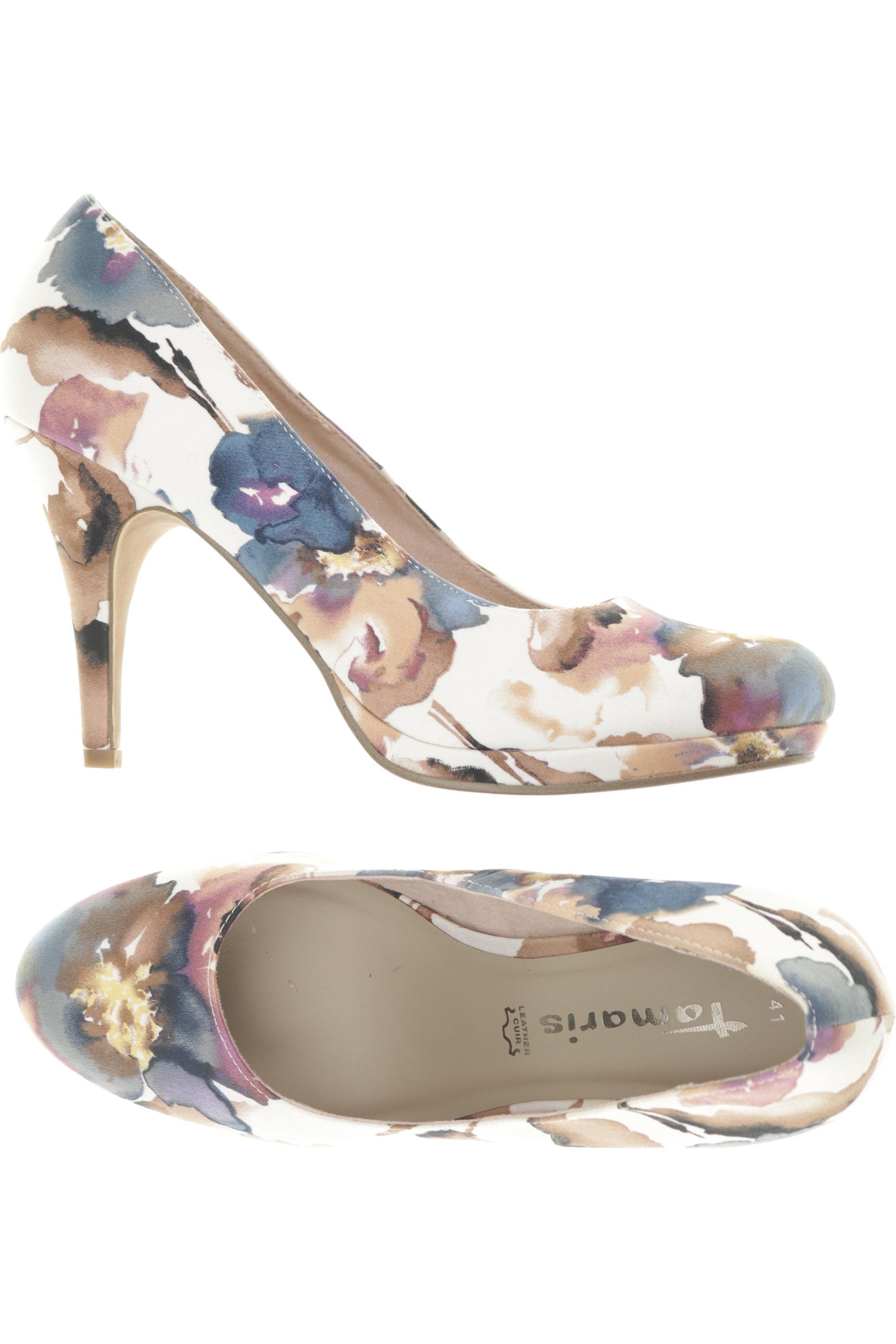 

Tamaris Damen Pumps, mehrfarbig, Gr. 41