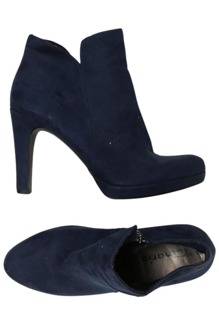 

Tamaris Damen Pumps, marineblau, Gr. 38