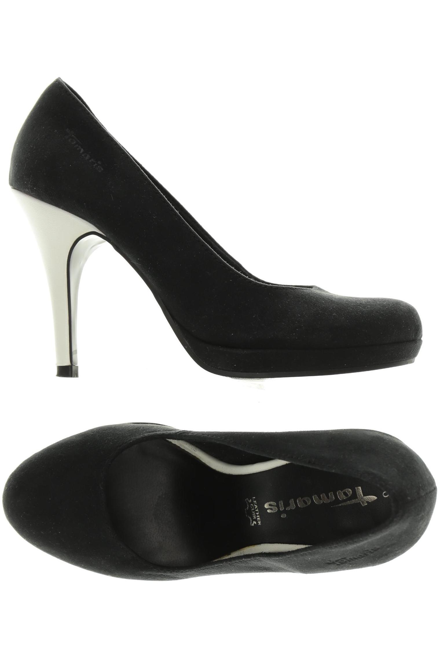 

Tamaris Damen Pumps, schwarz, Gr. 35
