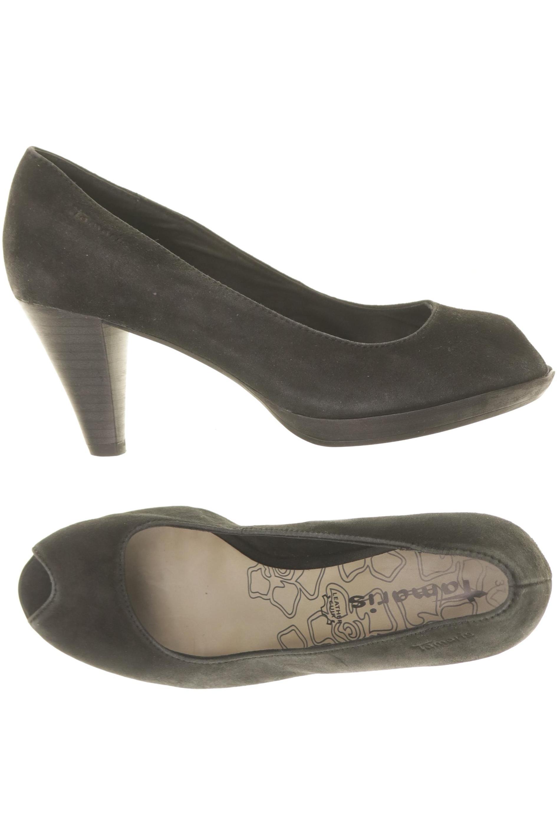

Tamaris Damen Pumps, schwarz, Gr. 37