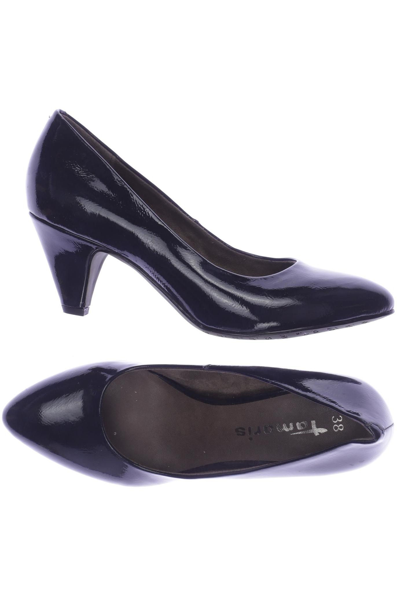 

Tamaris Damen Pumps, marineblau
