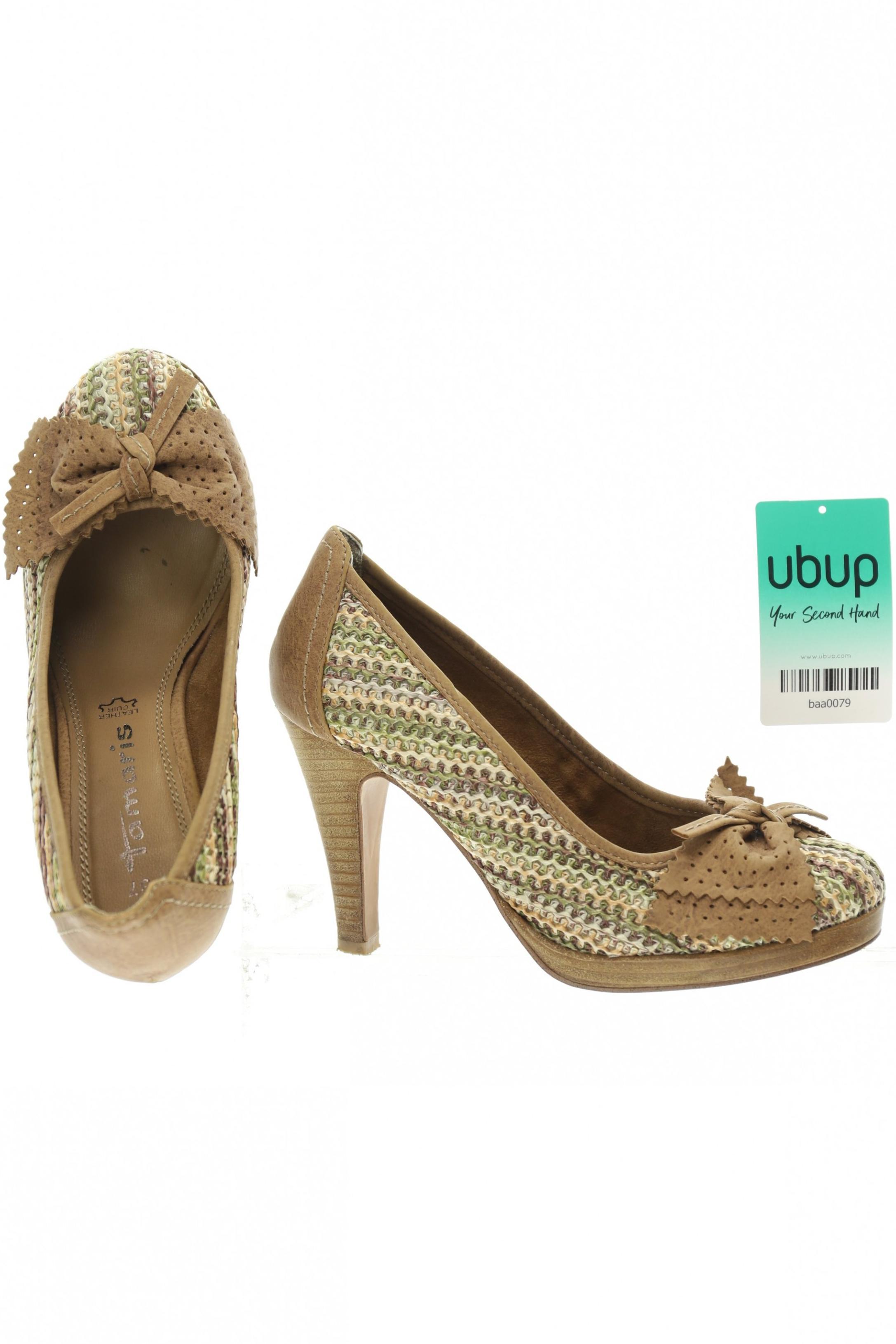 

Tamaris Damen Pumps, braun, Gr. 37