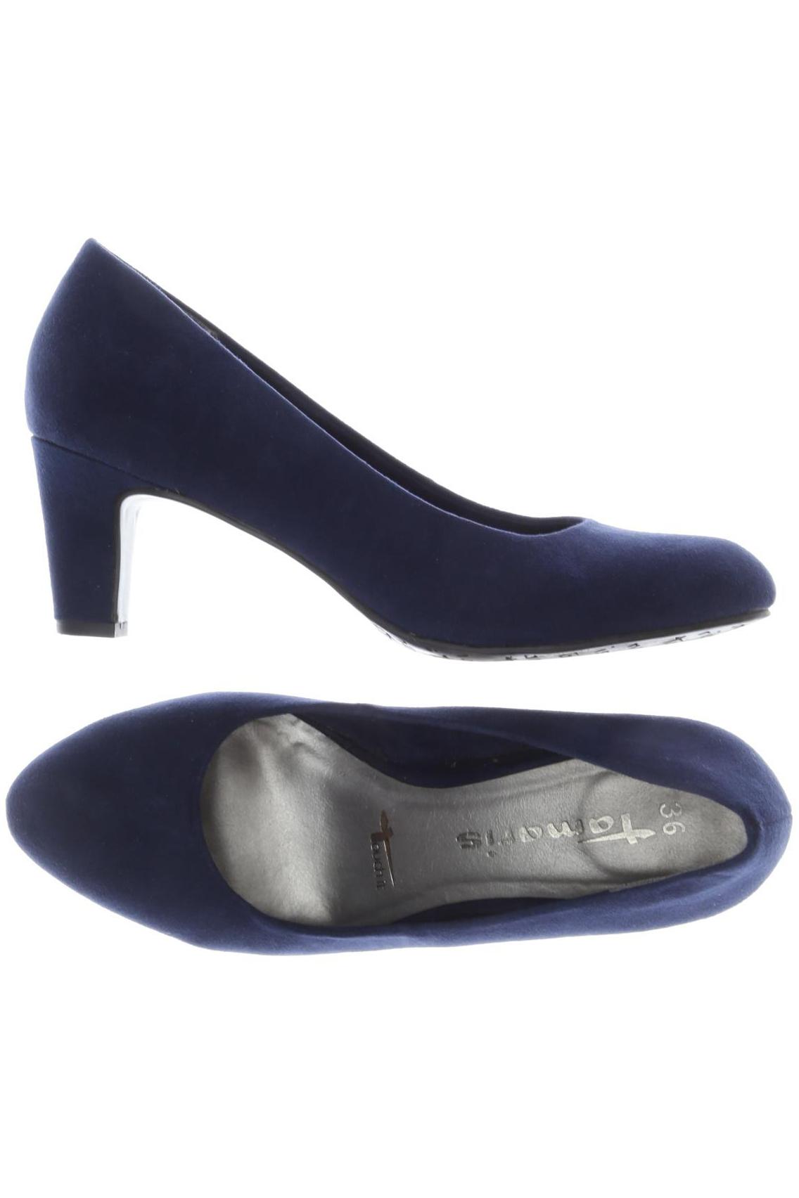 

Tamaris Damen Pumps, marineblau, Gr. 36