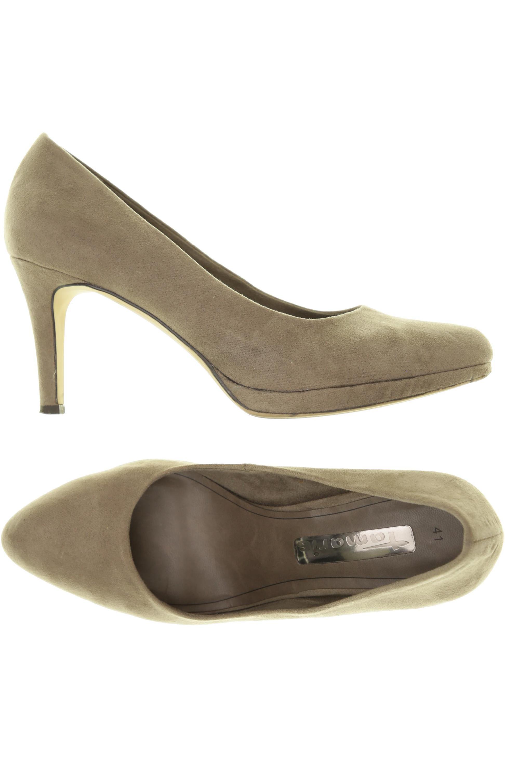 

Tamaris Damen Pumps, braun, Gr. 41