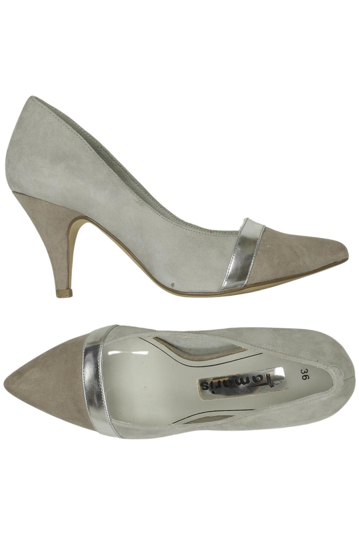 

Tamaris Damen Pumps, mehrfarbig, Gr. 36