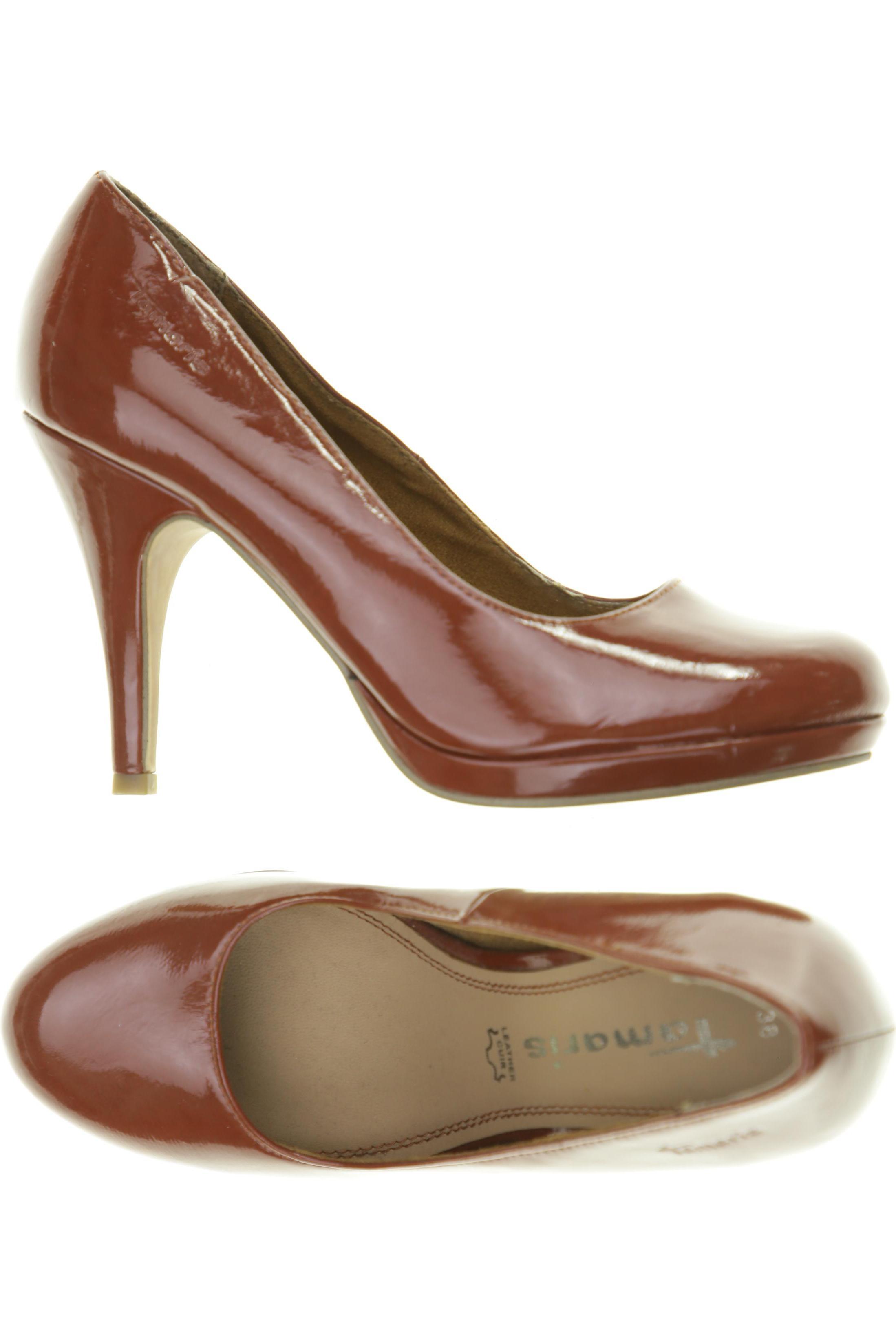 

Tamaris Damen Pumps, rot, Gr. 38