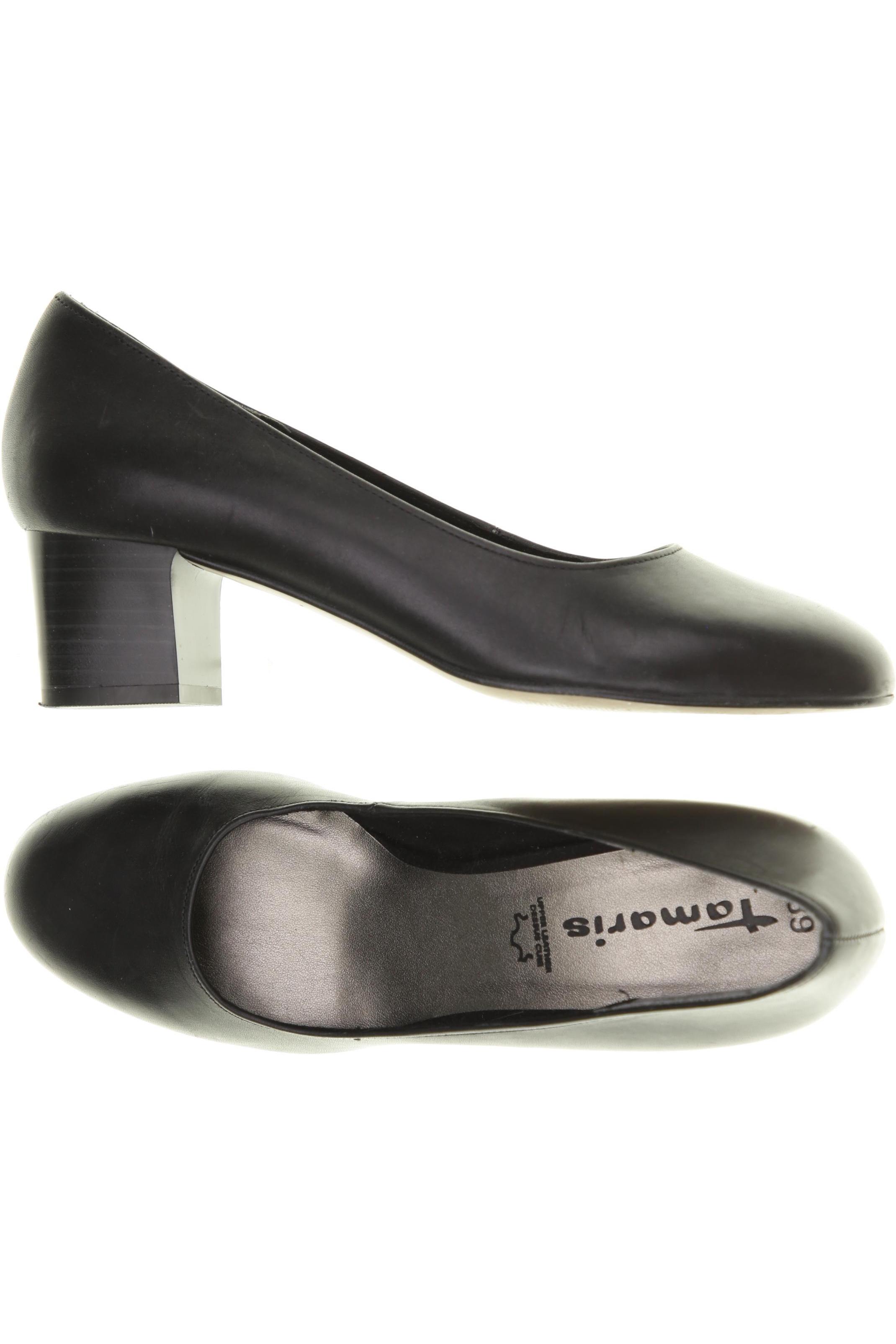 

Tamaris Damen Pumps, schwarz, Gr. 39