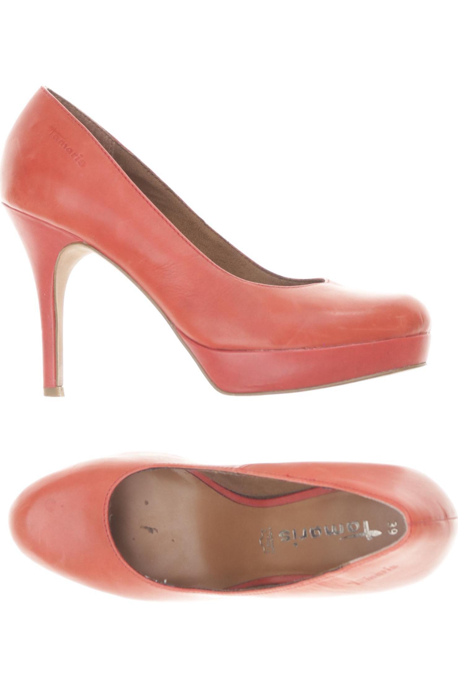 

Tamaris Damen Pumps, rot, Gr. 39