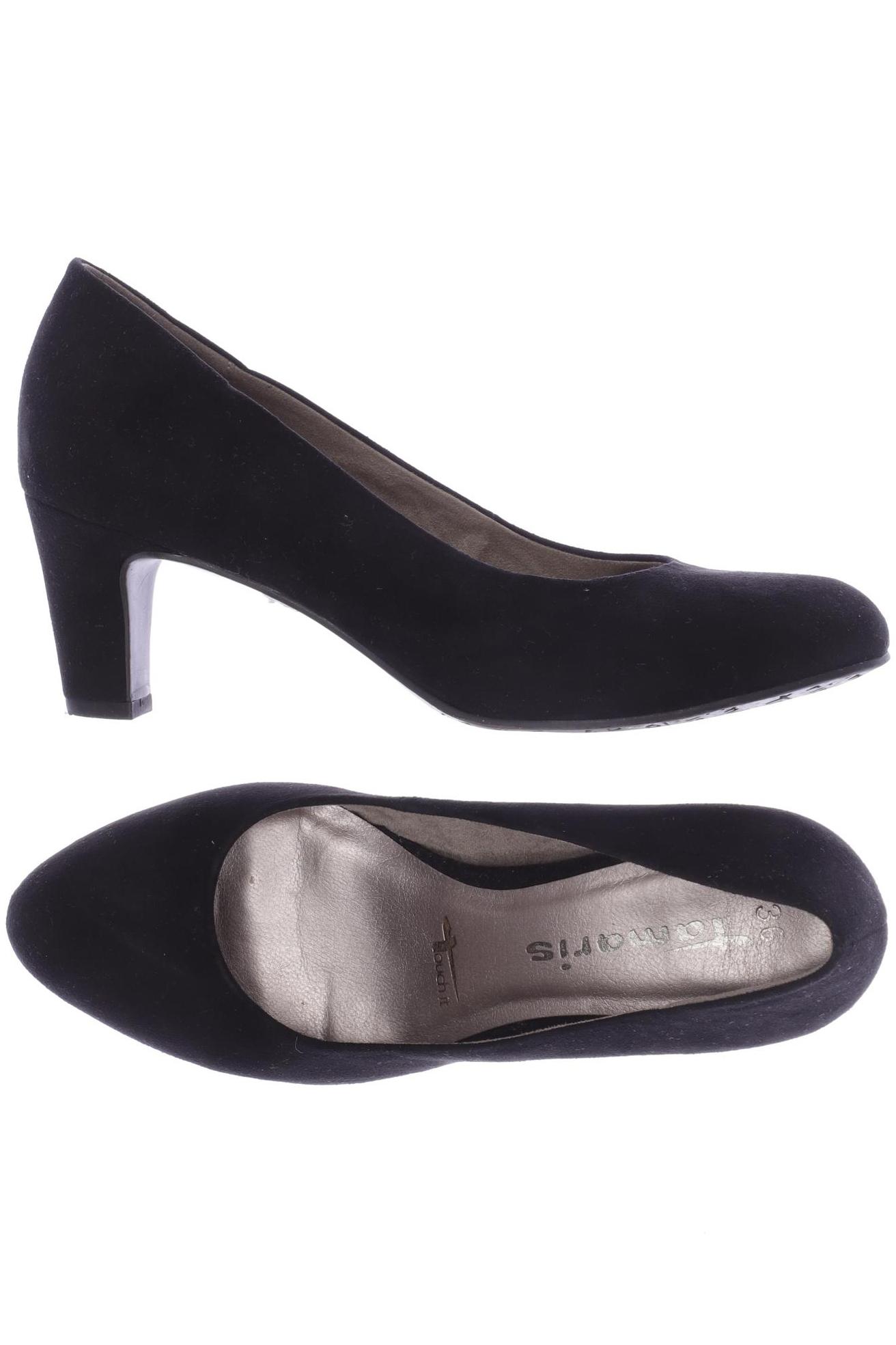 

Tamaris Damen Pumps, schwarz
