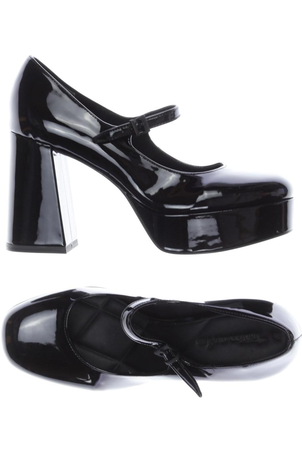 

Tamaris Damen Pumps, schwarz, Gr. 37