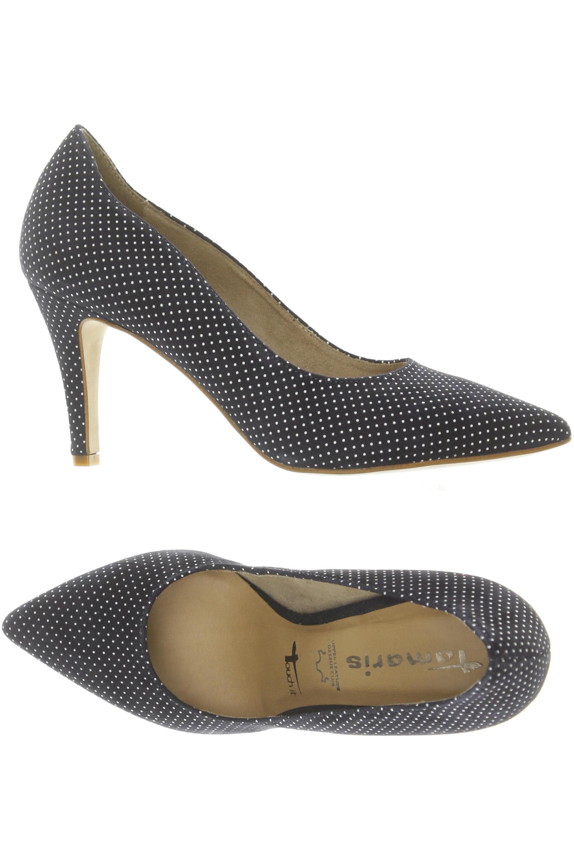 

Tamaris Damen Pumps, schwarz, Gr. 37