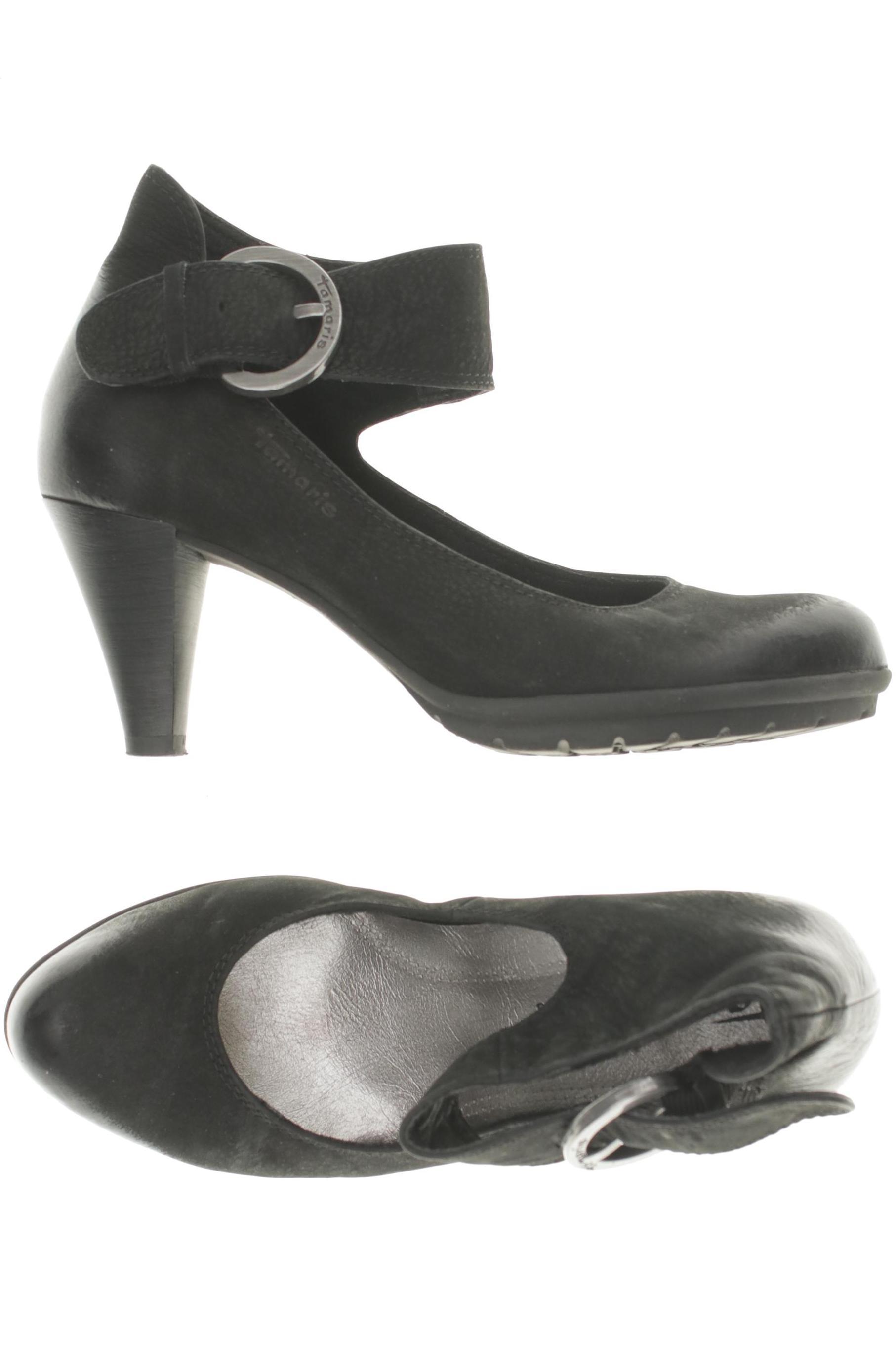

Tamaris Damen Pumps, schwarz, Gr. 37