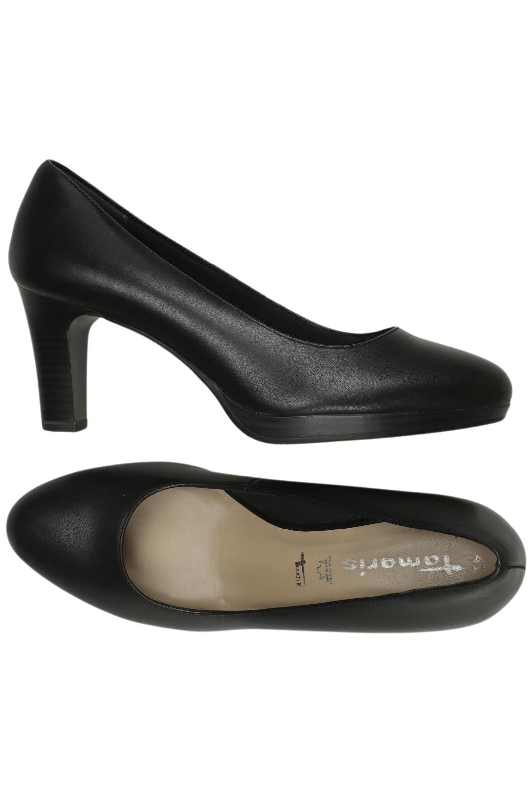 

Tamaris Damen Pumps, schwarz, Gr. 41