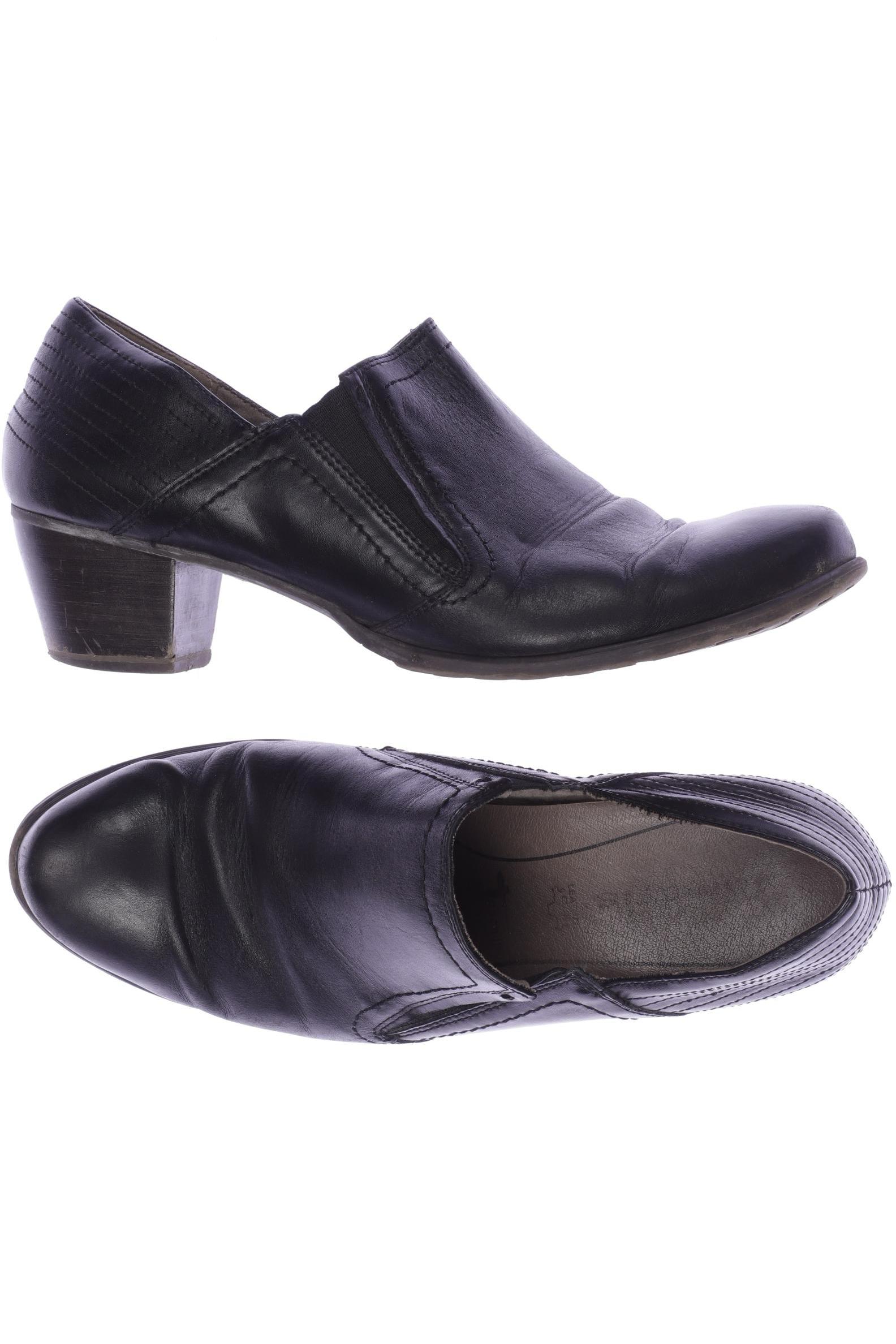 

Tamaris Damen Pumps, schwarz, Gr. 42