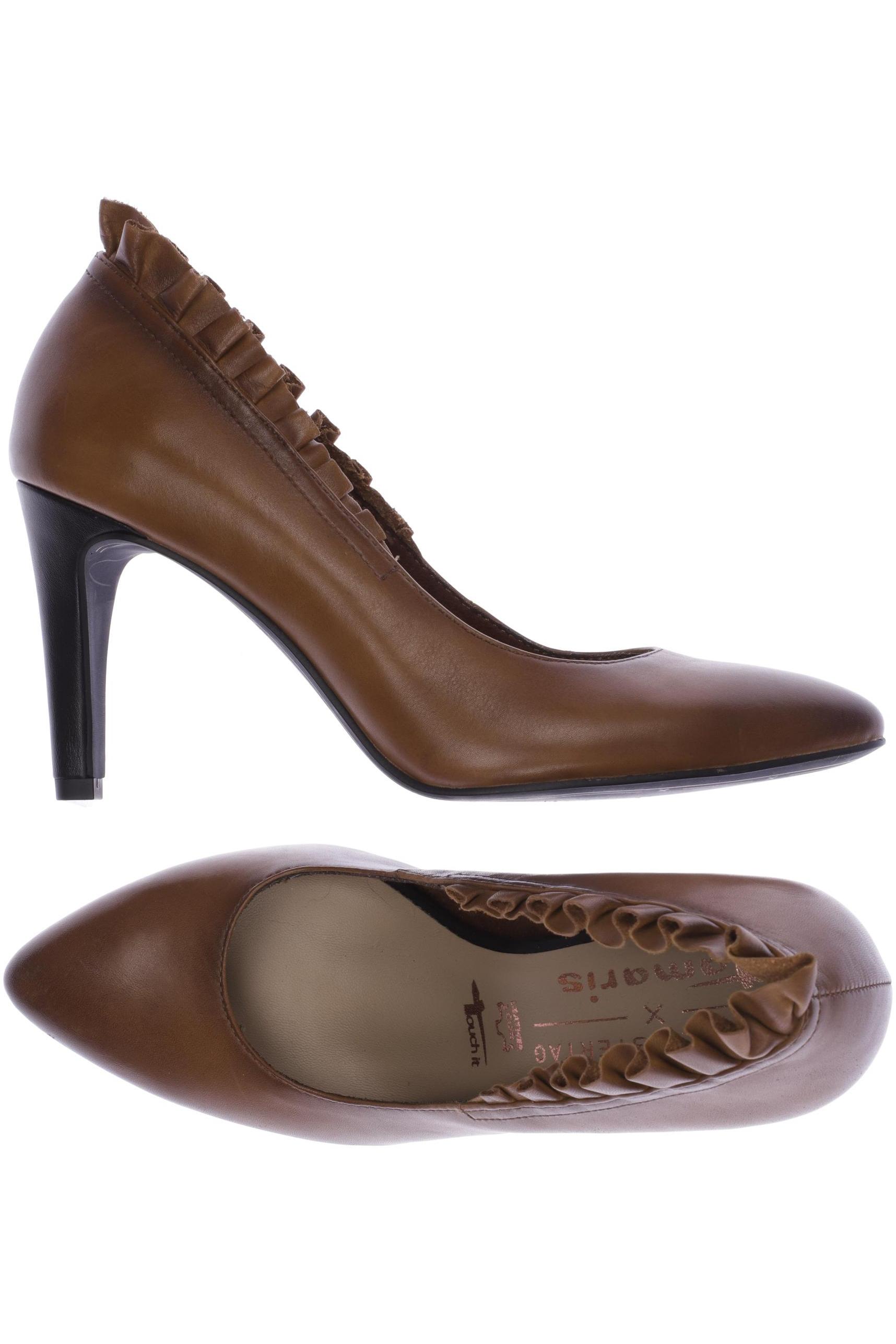

Tamaris Damen Pumps, braun