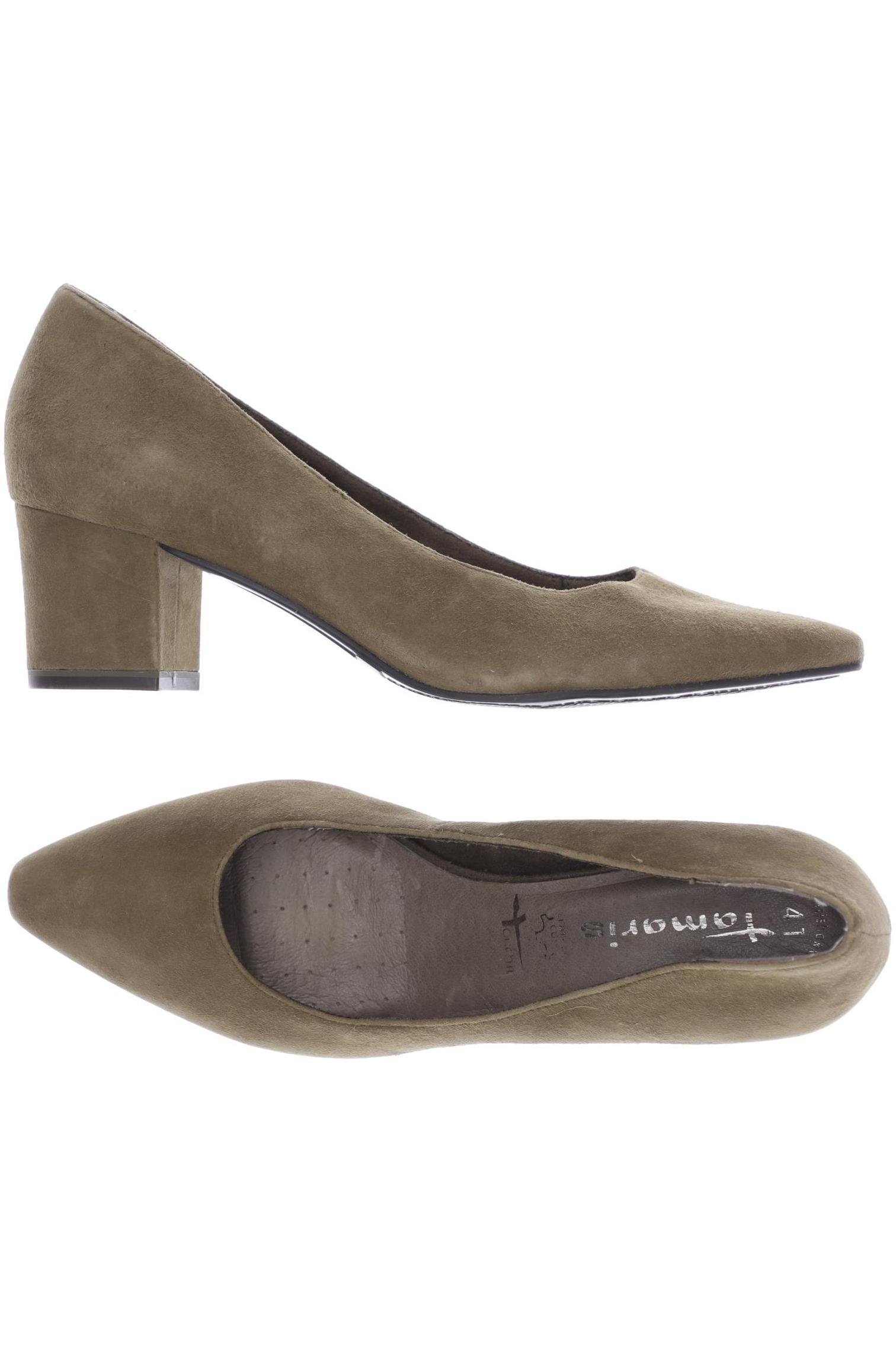 

Tamaris Damen Pumps, braun, Gr. 41