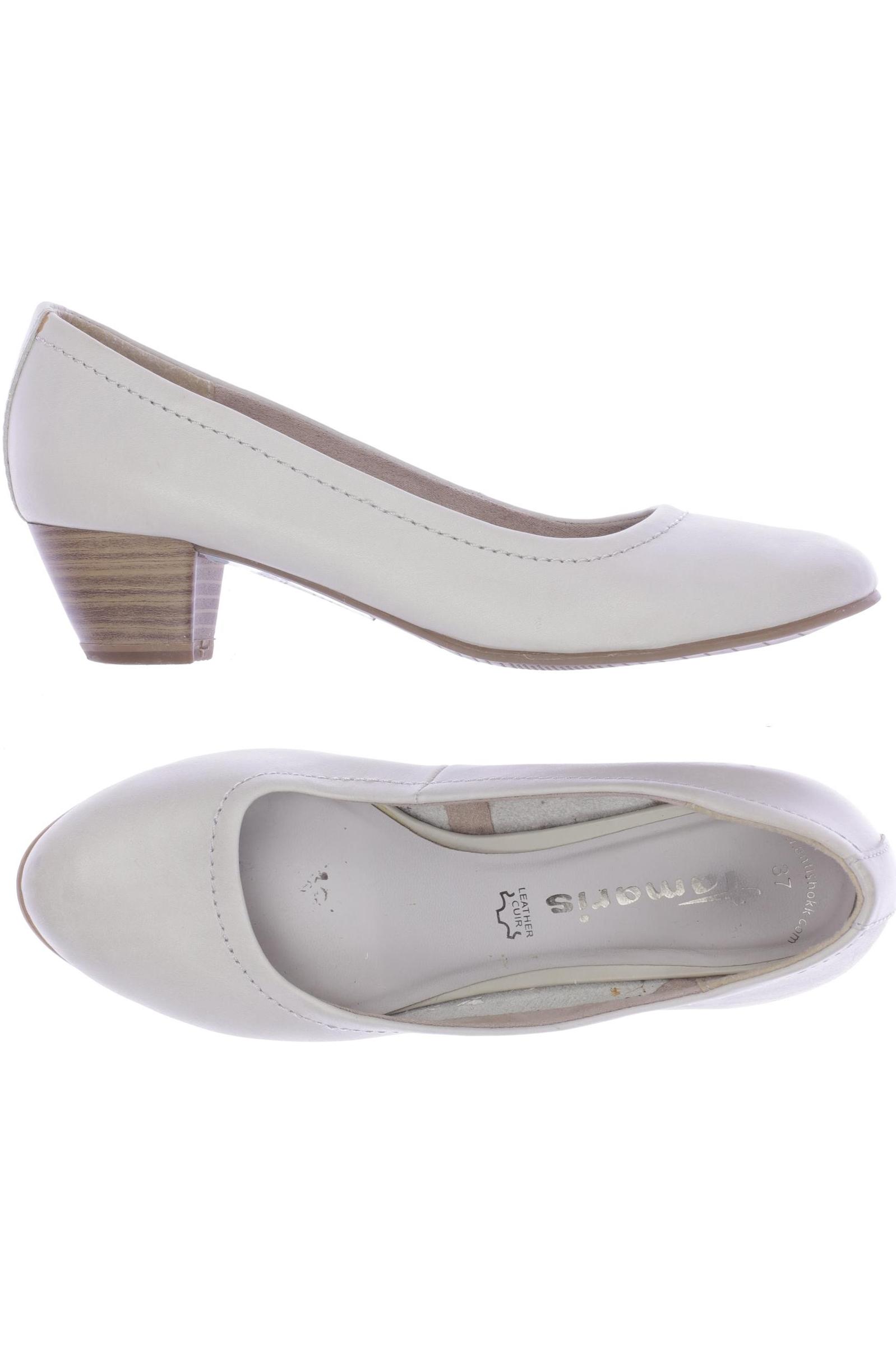 

Tamaris Damen Pumps, grau, Gr. 37