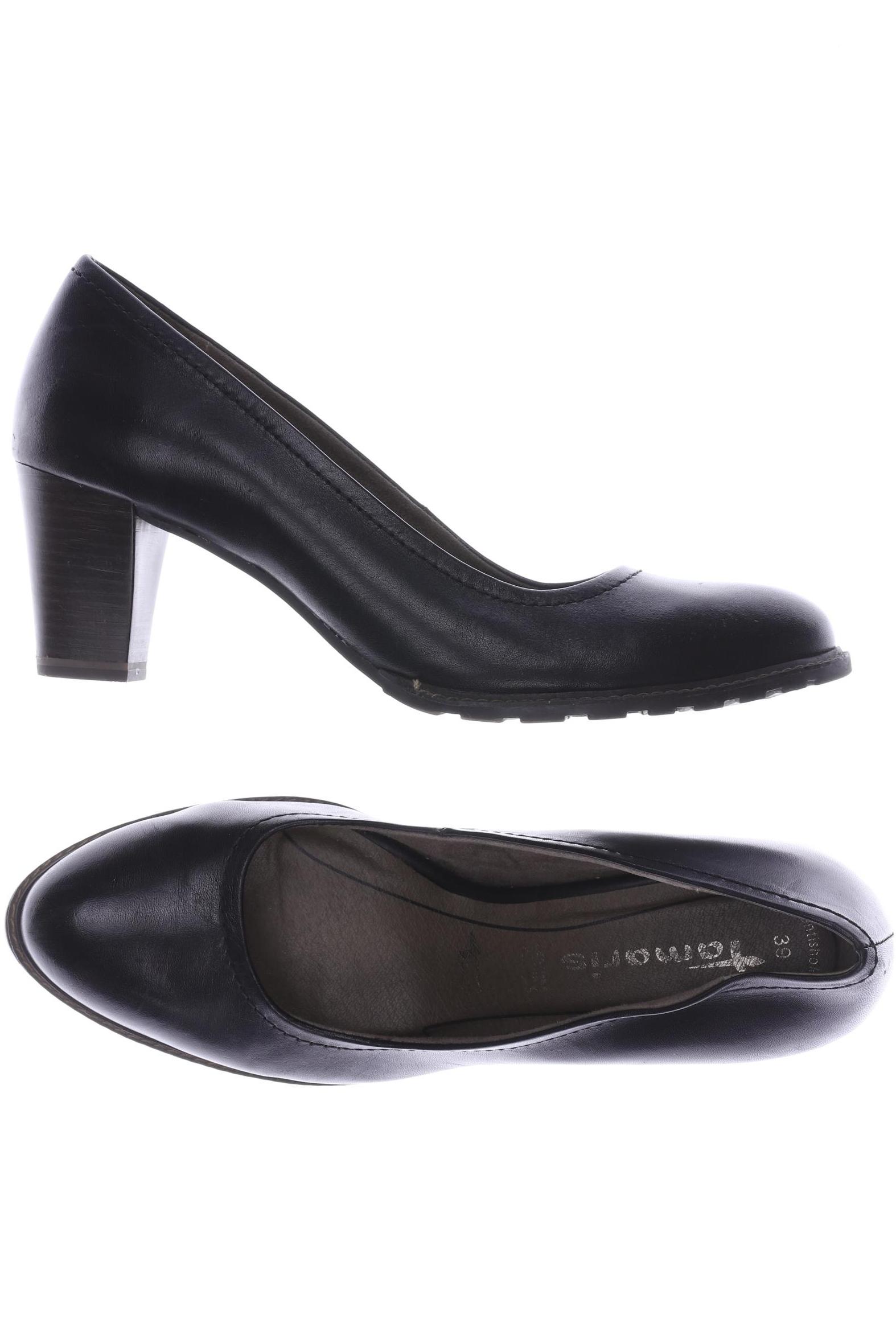 

Tamaris Damen Pumps, schwarz, Gr. 39