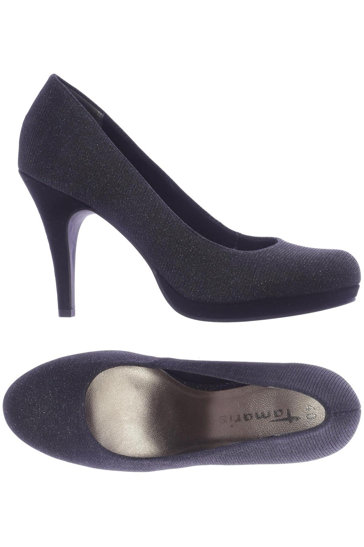 

Tamaris Damen Pumps, marineblau