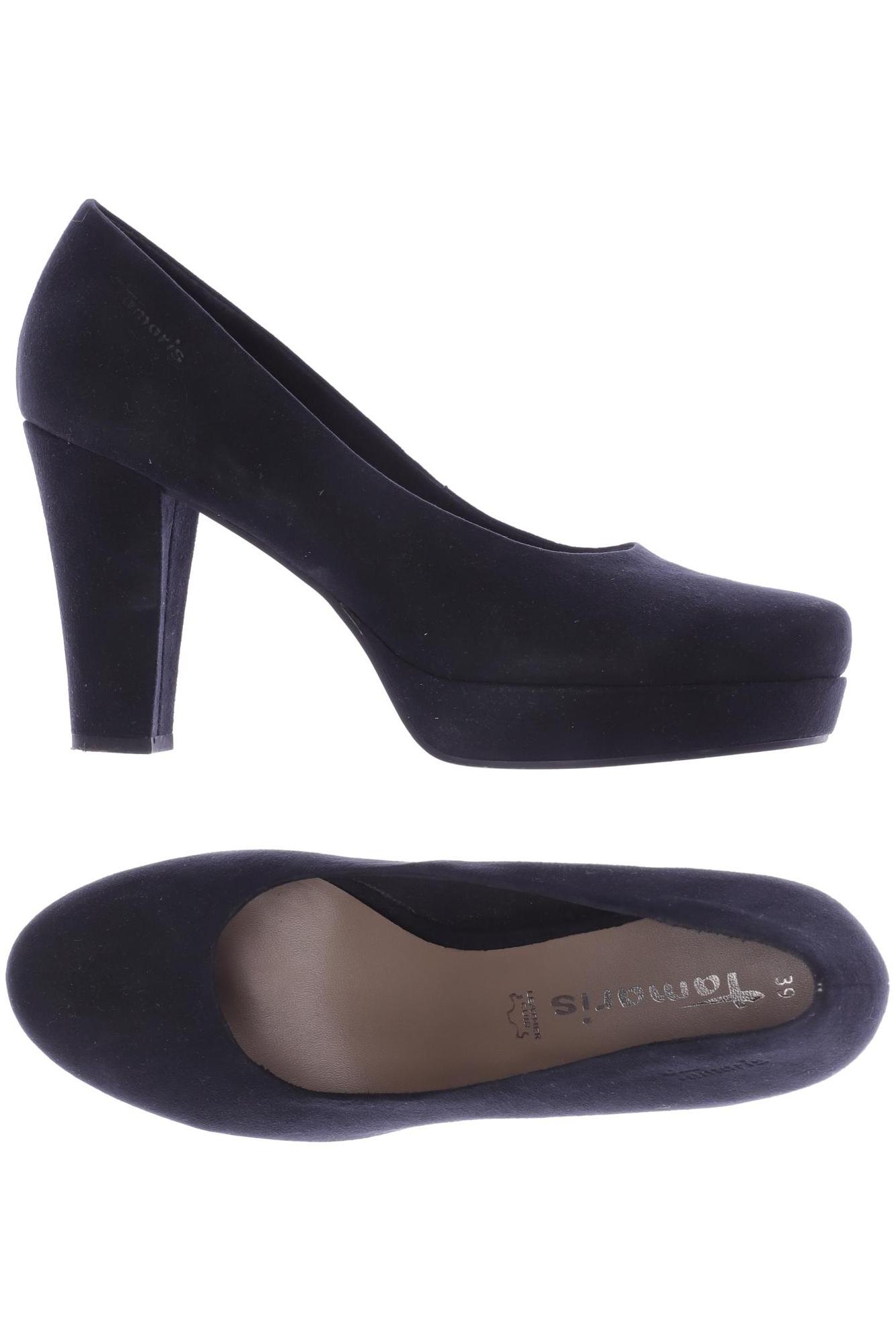 

Tamaris Damen Pumps, schwarz