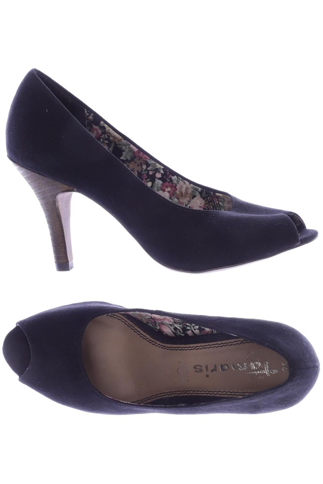 

Tamaris Damen Pumps, schwarz