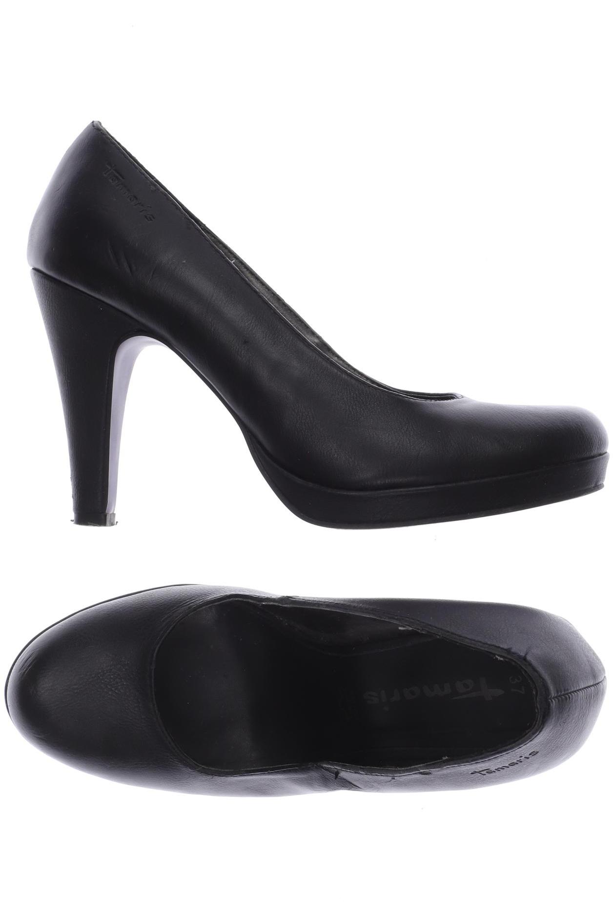

Tamaris Damen Pumps, schwarz