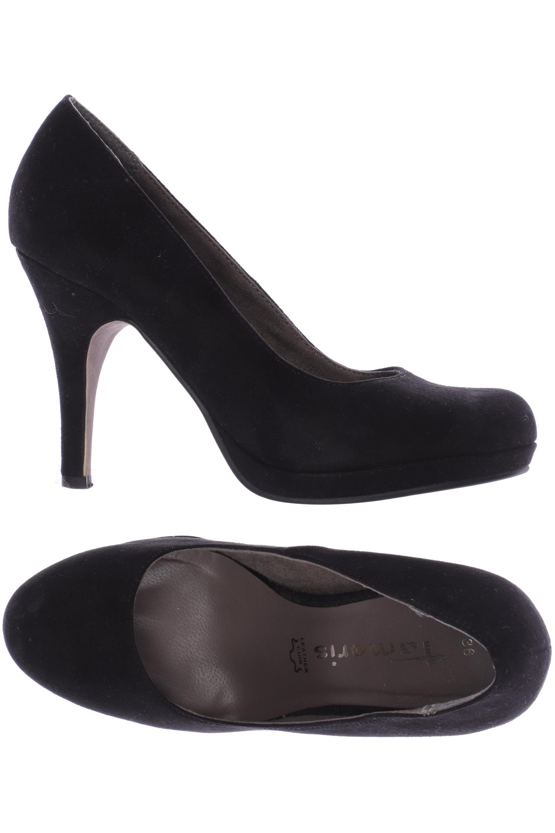 

Tamaris Damen Pumps, schwarz