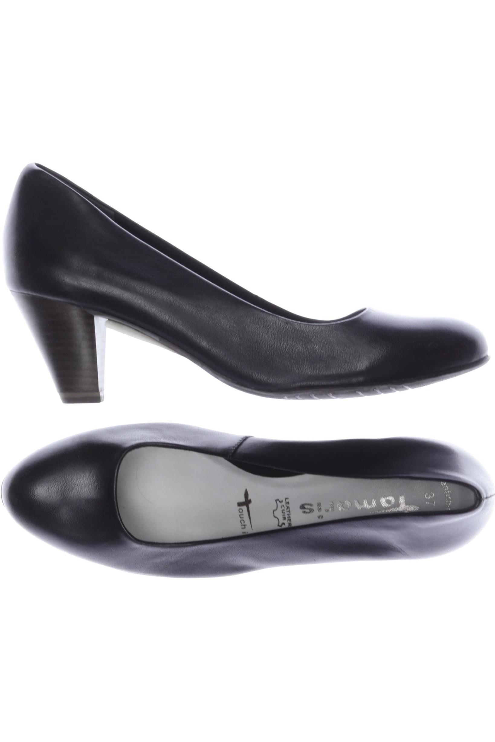 

Tamaris Damen Pumps, schwarz, Gr. 37