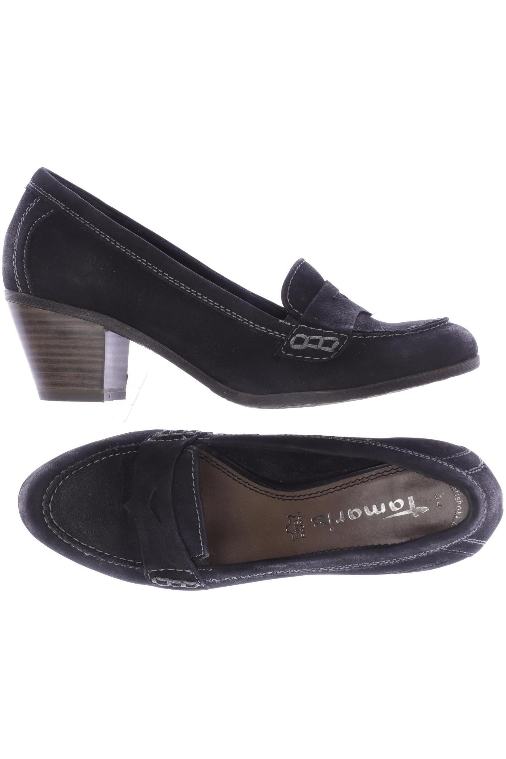 

Tamaris Damen Pumps, schwarz