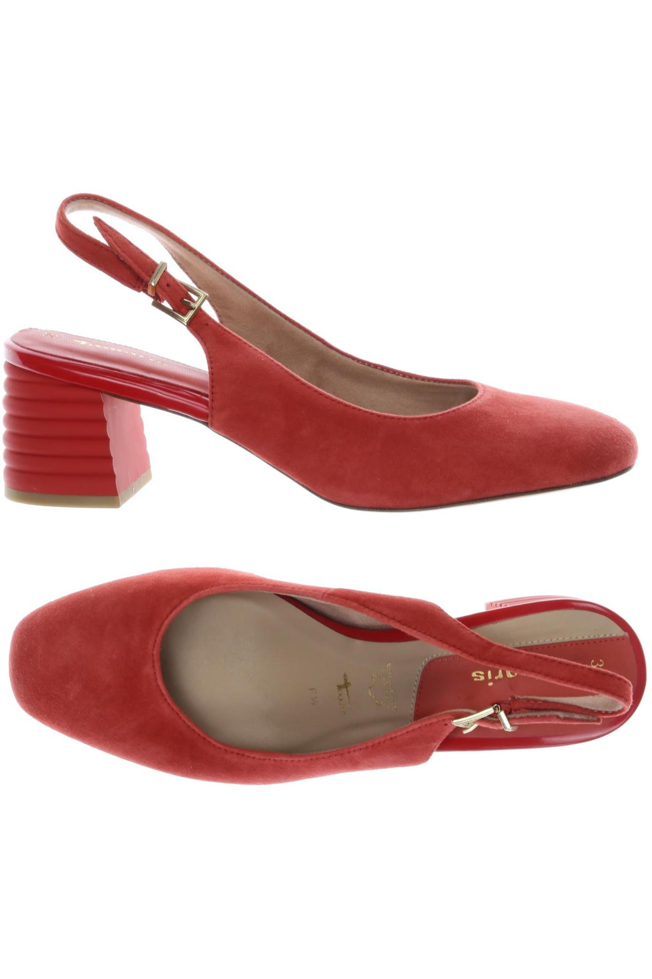 

Tamaris Damen Pumps, rot, Gr. 39