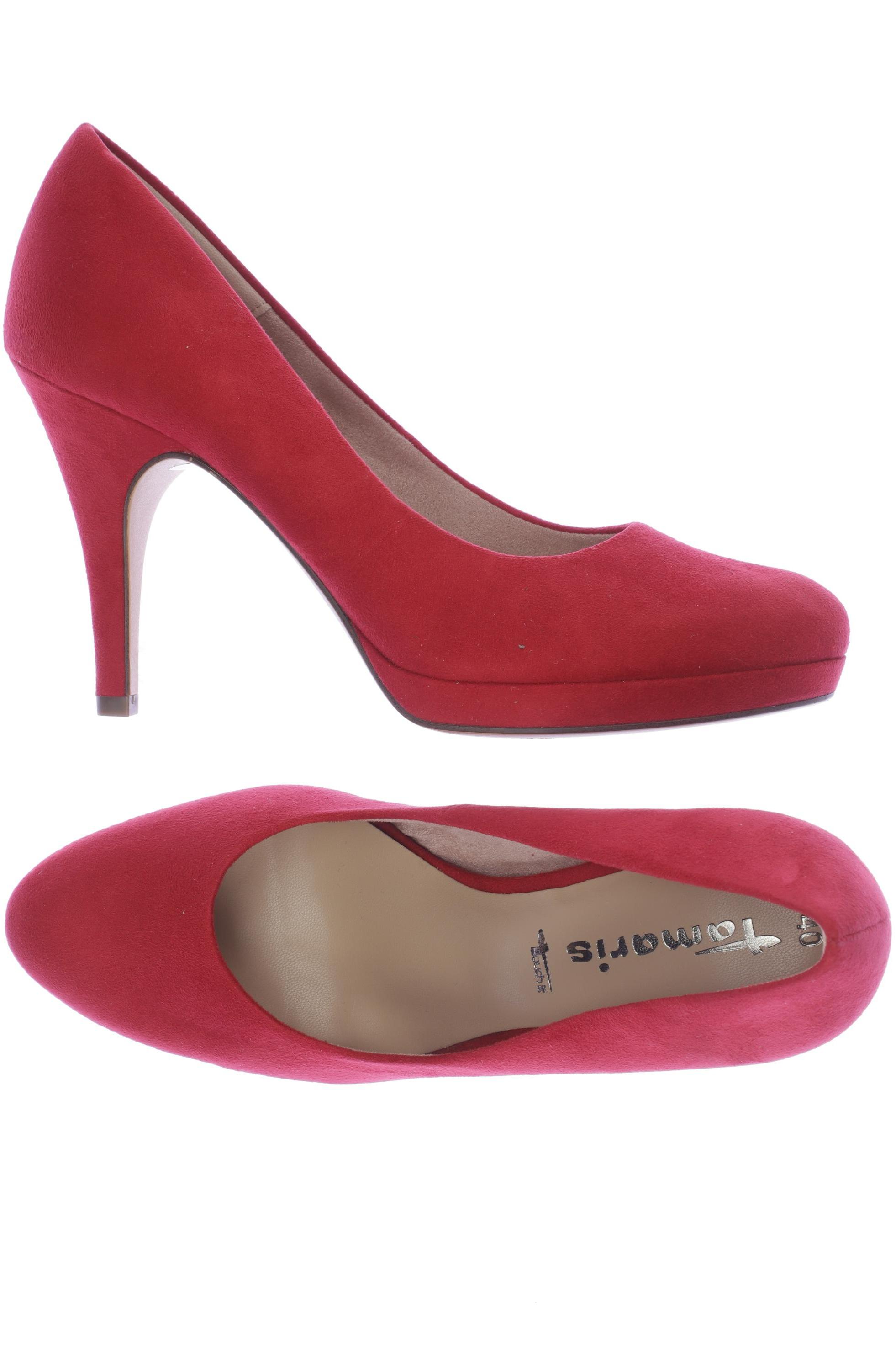 

Tamaris Damen Pumps, rot