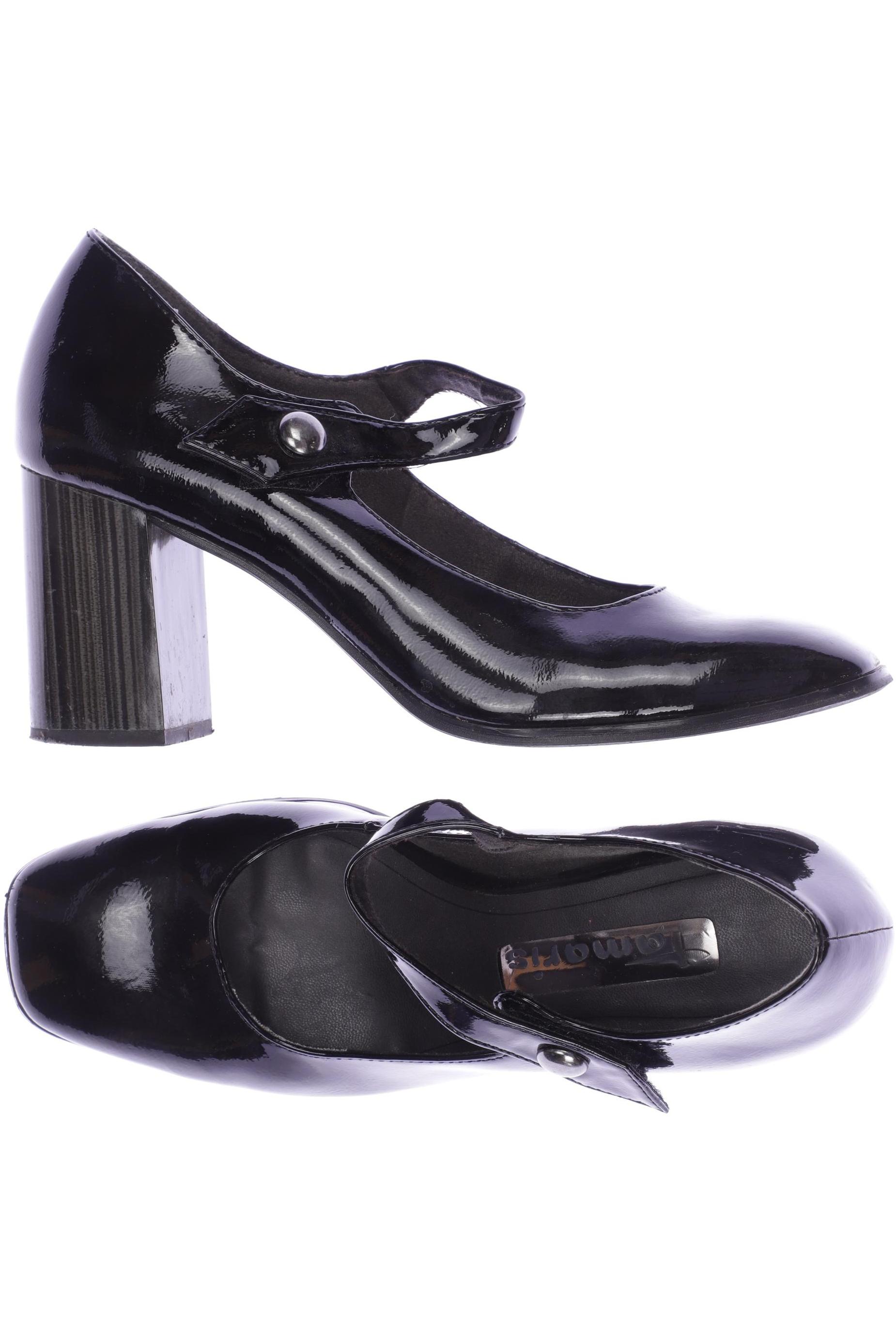 

Tamaris Damen Pumps, schwarz, Gr. 38