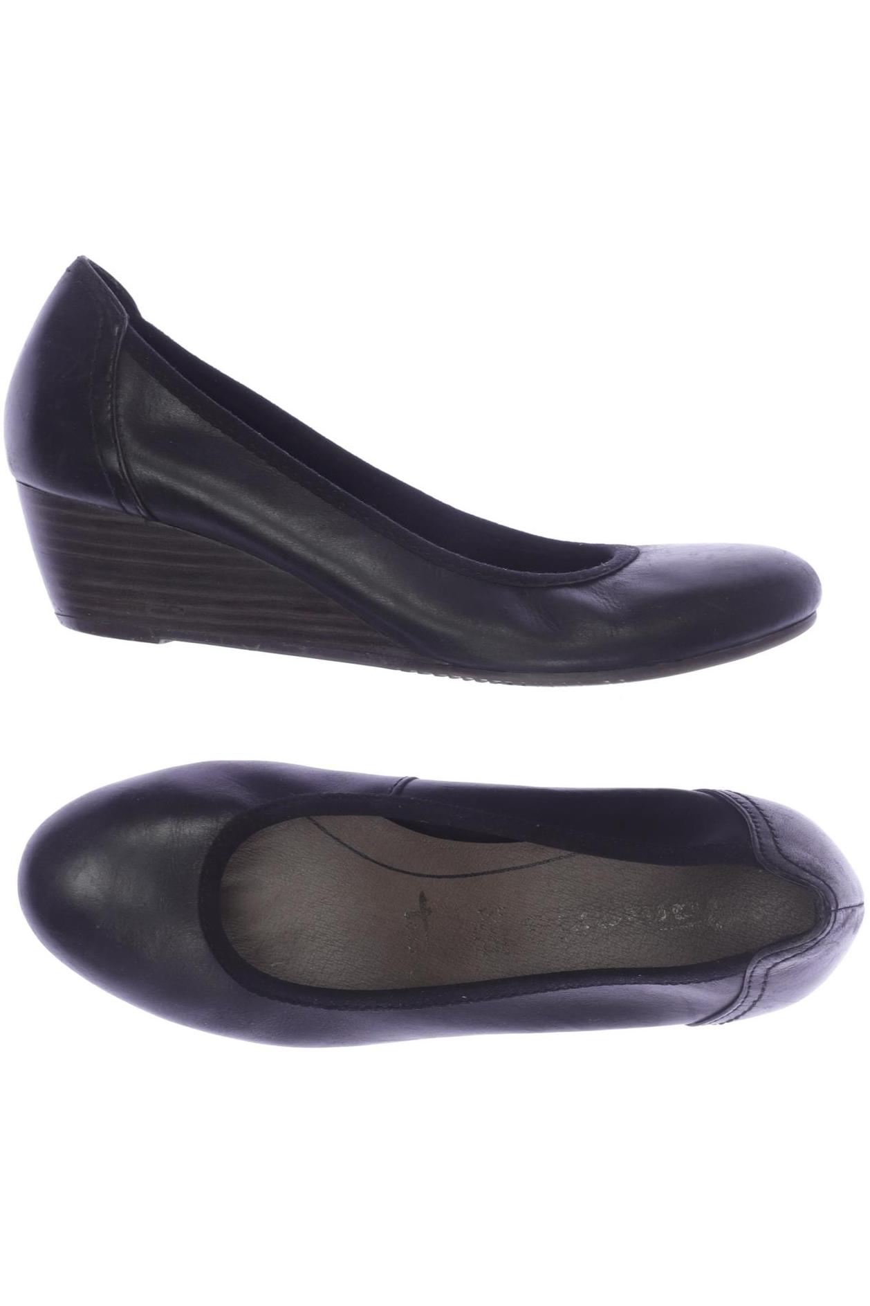

Tamaris Damen Pumps, schwarz, Gr. 36