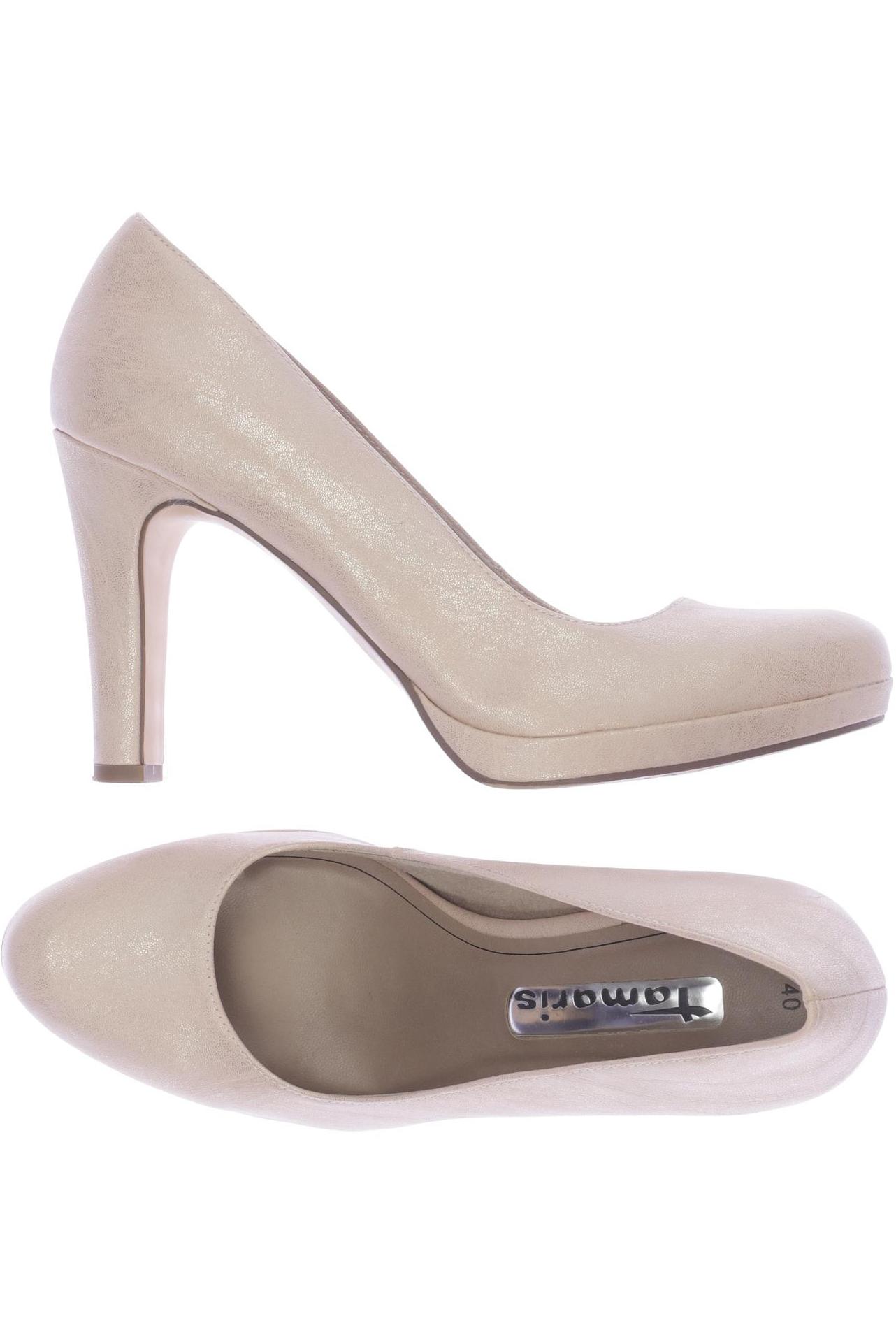 

Tamaris Damen Pumps, pink, Gr. 40