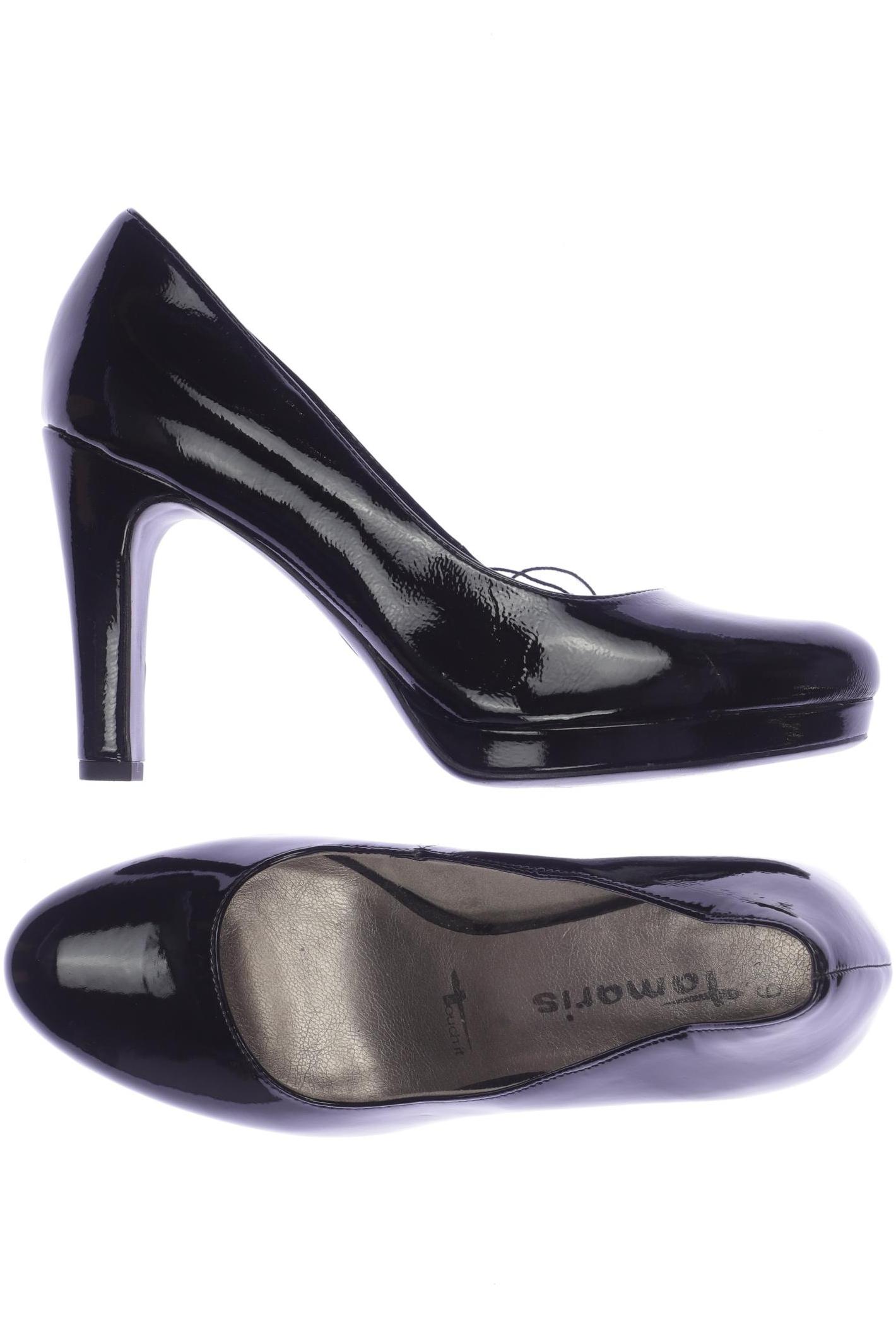 

Tamaris Damen Pumps, schwarz