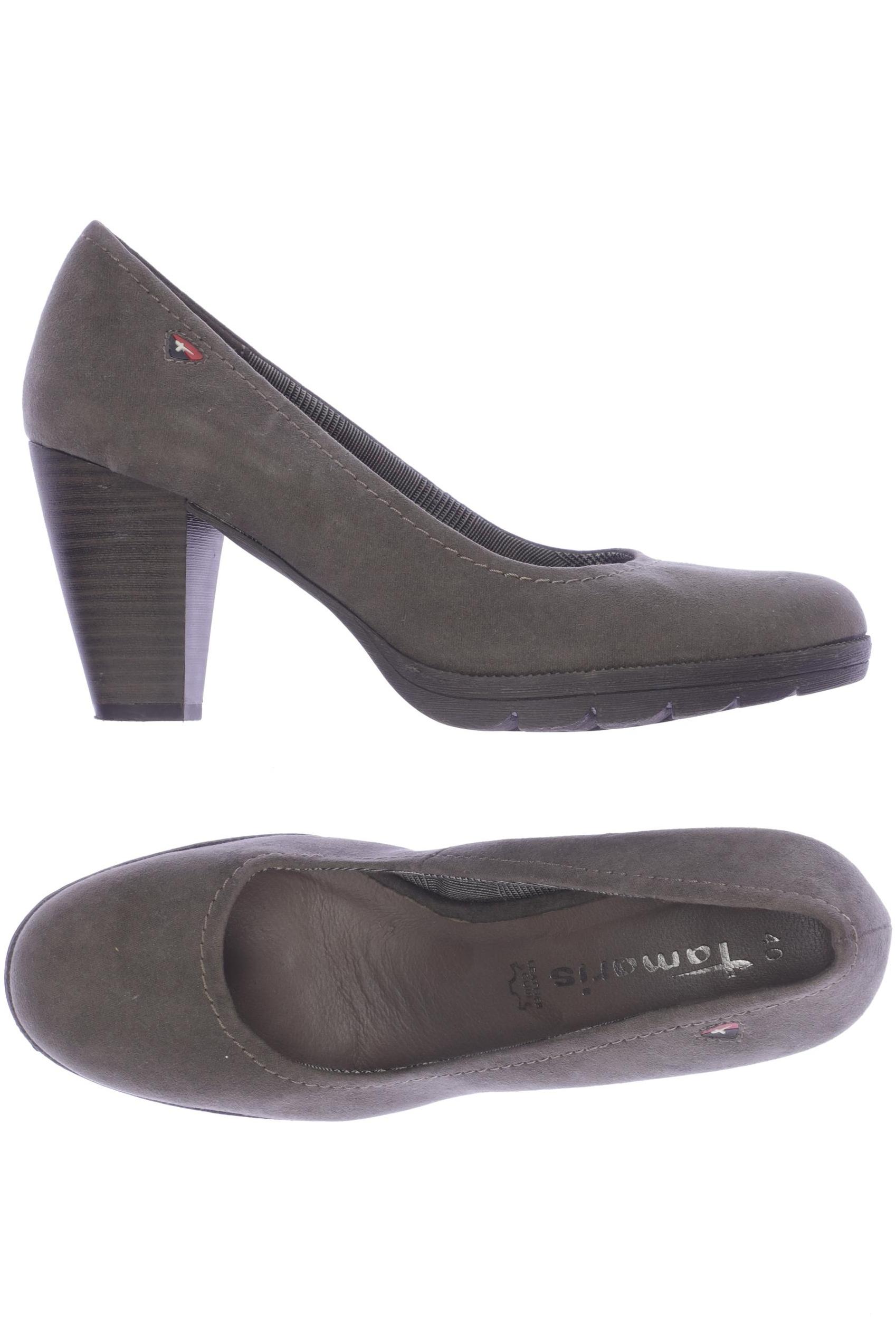 

Tamaris Damen Pumps, braun, Gr. 40