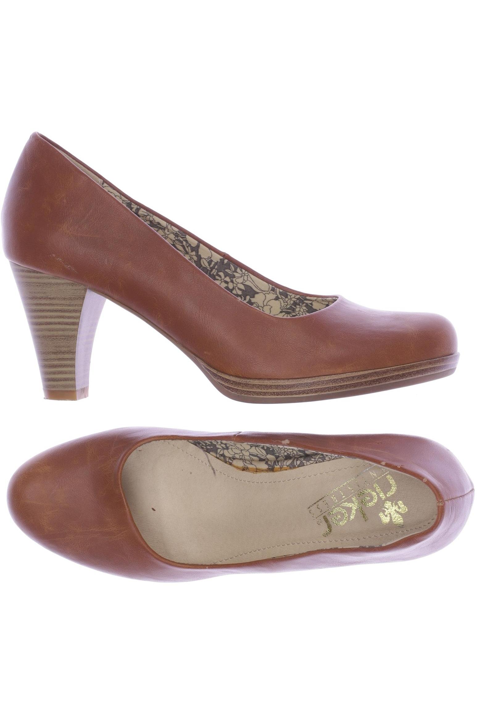 

Tamaris Damen Pumps, braun, Gr. 39