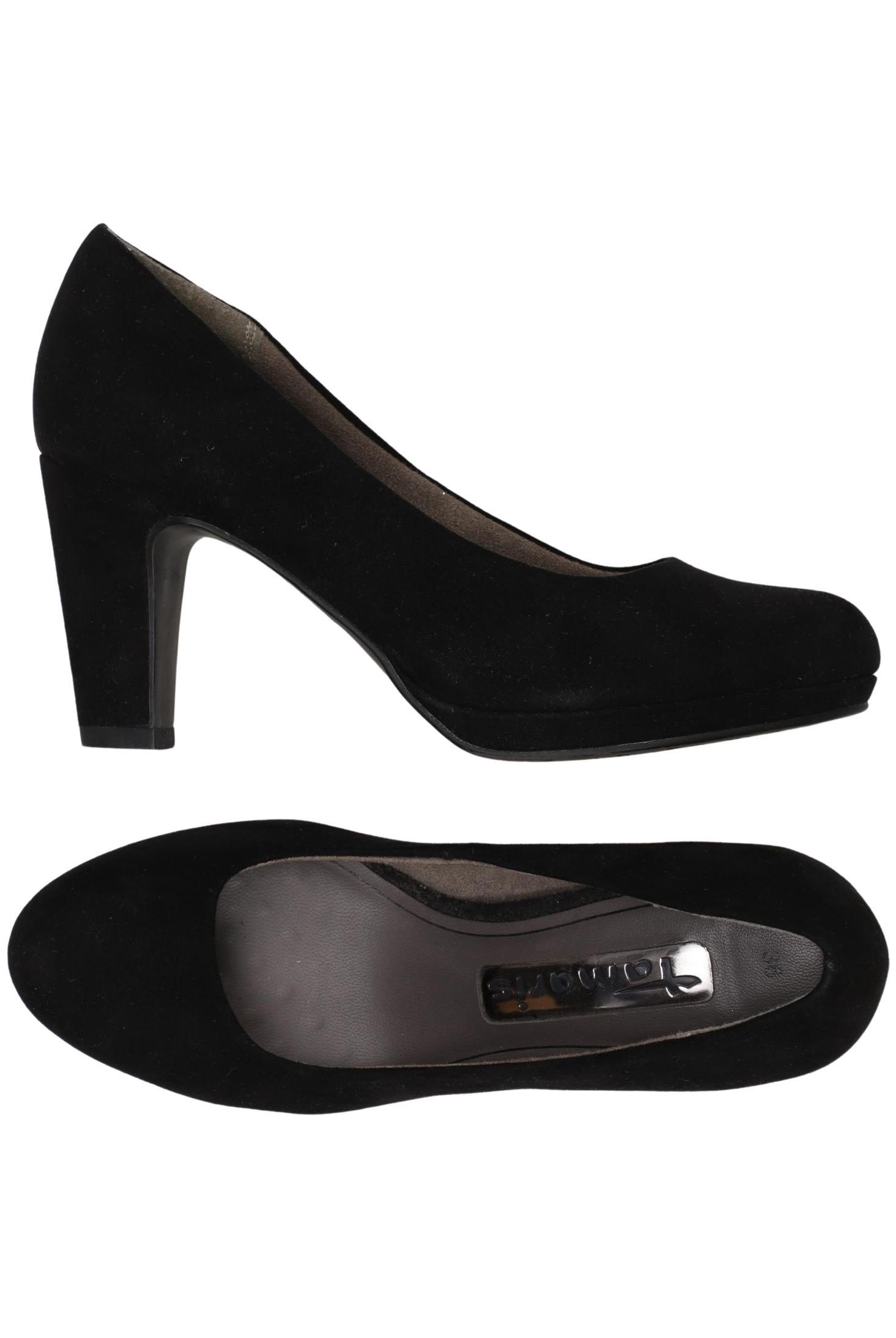

Tamaris Damen Pumps, schwarz, Gr. 36