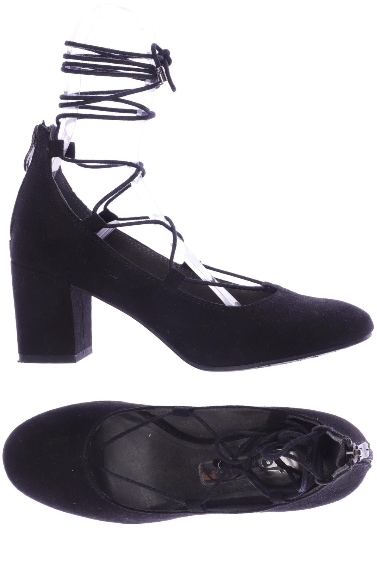 

Tamaris Damen Pumps, schwarz, Gr. 37