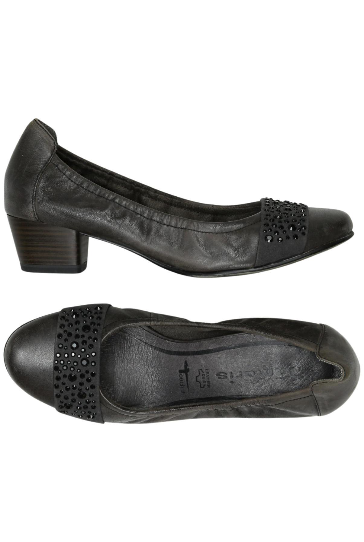 

Tamaris Damen Pumps, braun, Gr. 37